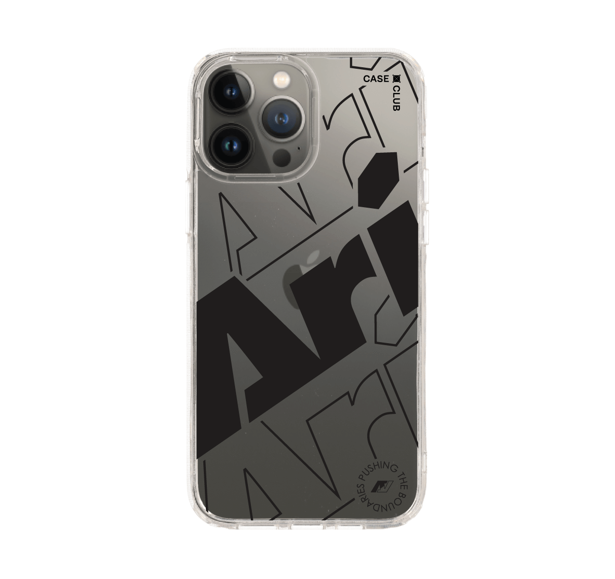 ari logomania black