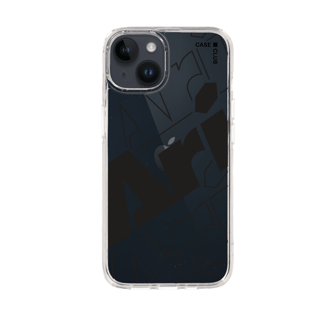 ari logomania black