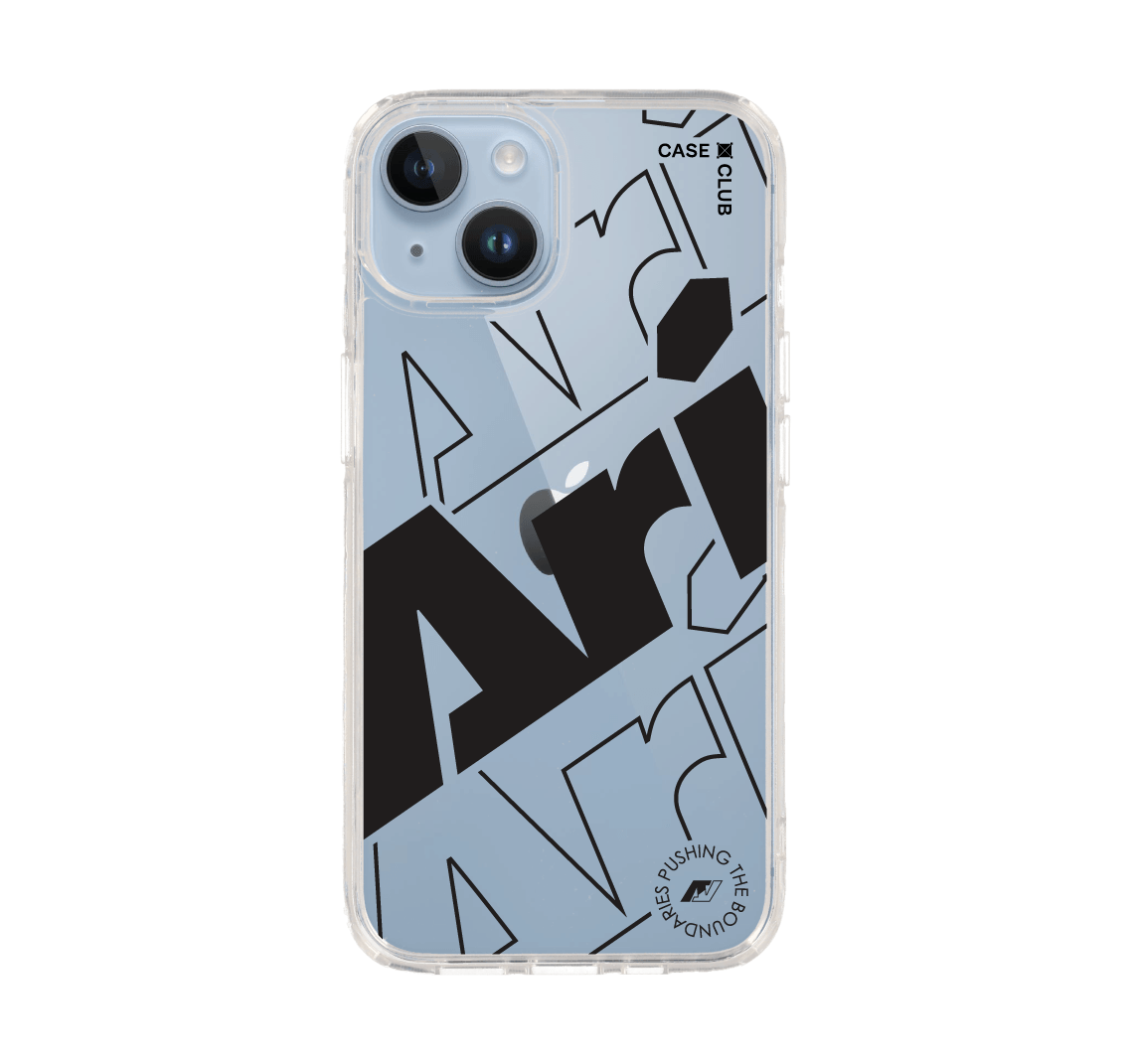 ari logomania black