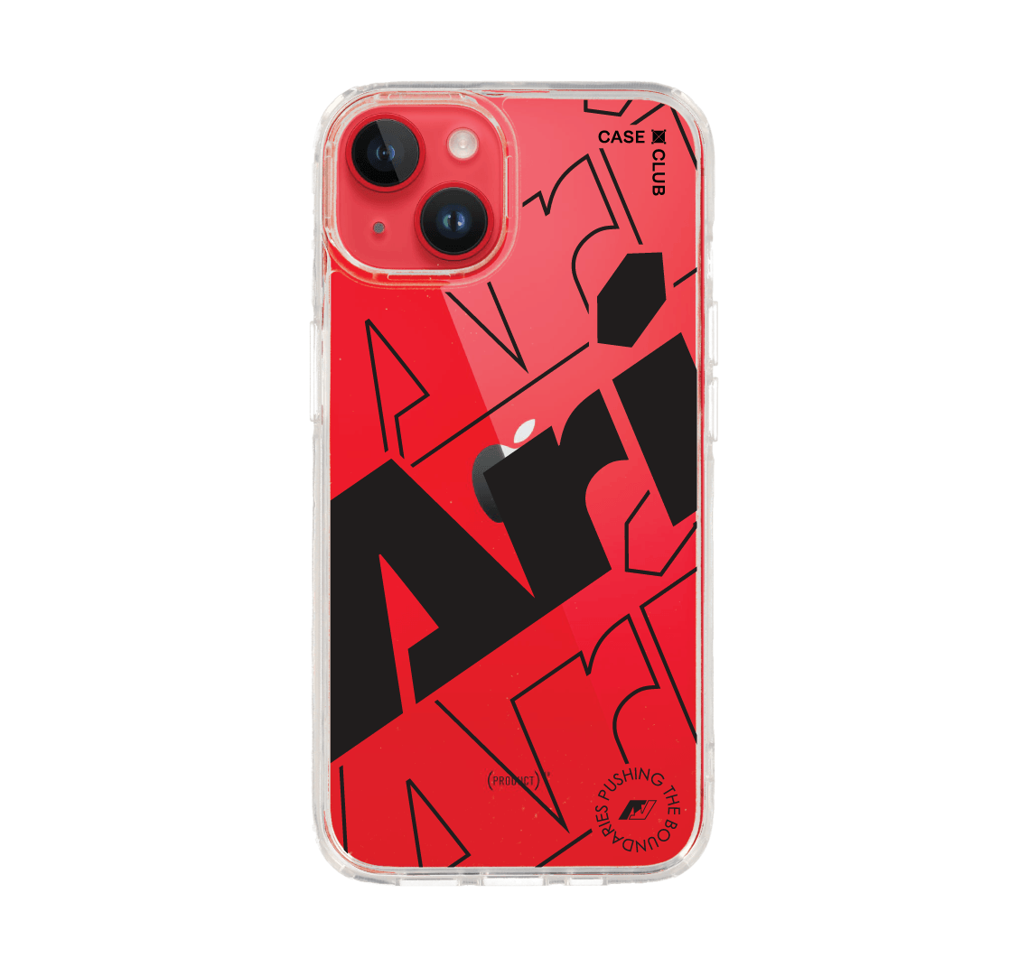 ari logomania black