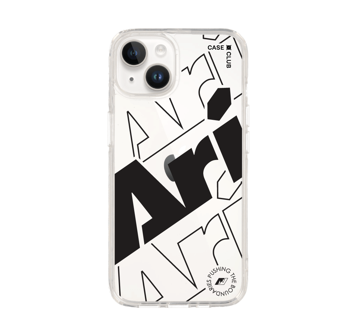 ari logomania black
