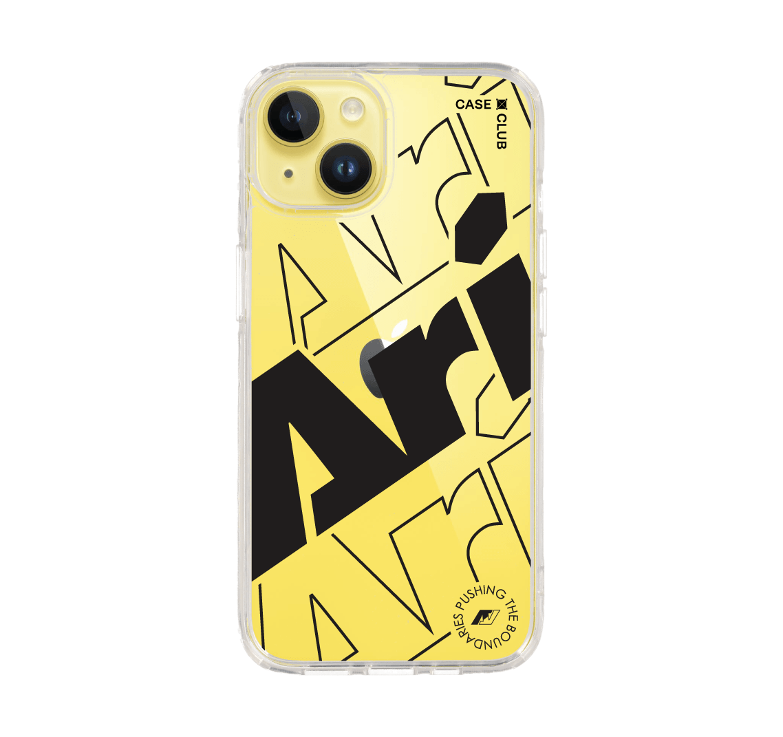 ari logomania black