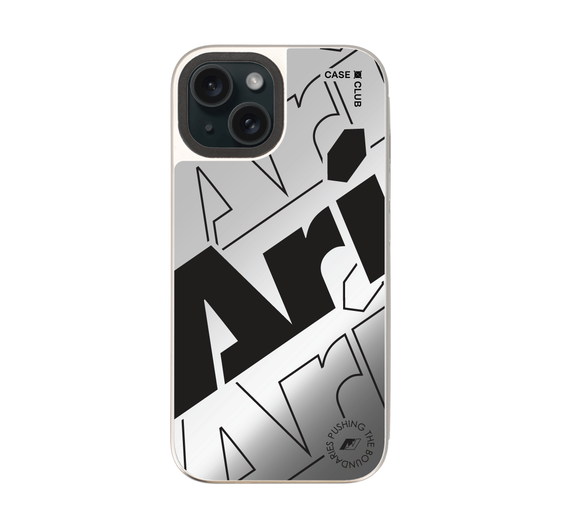 ari logomania black