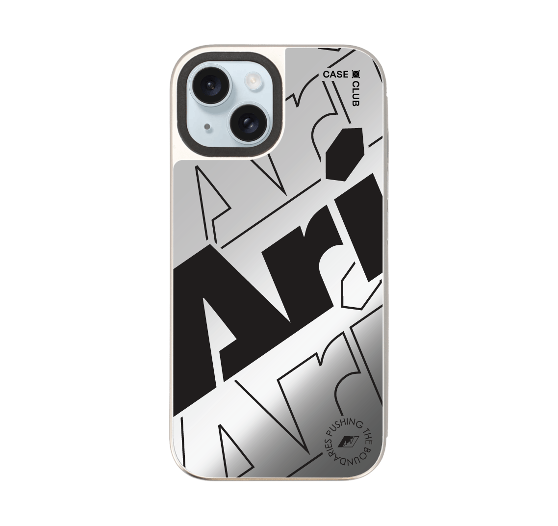 ari logomania black
