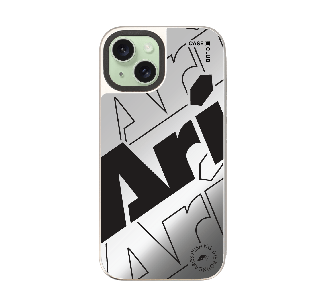 ari logomania black
