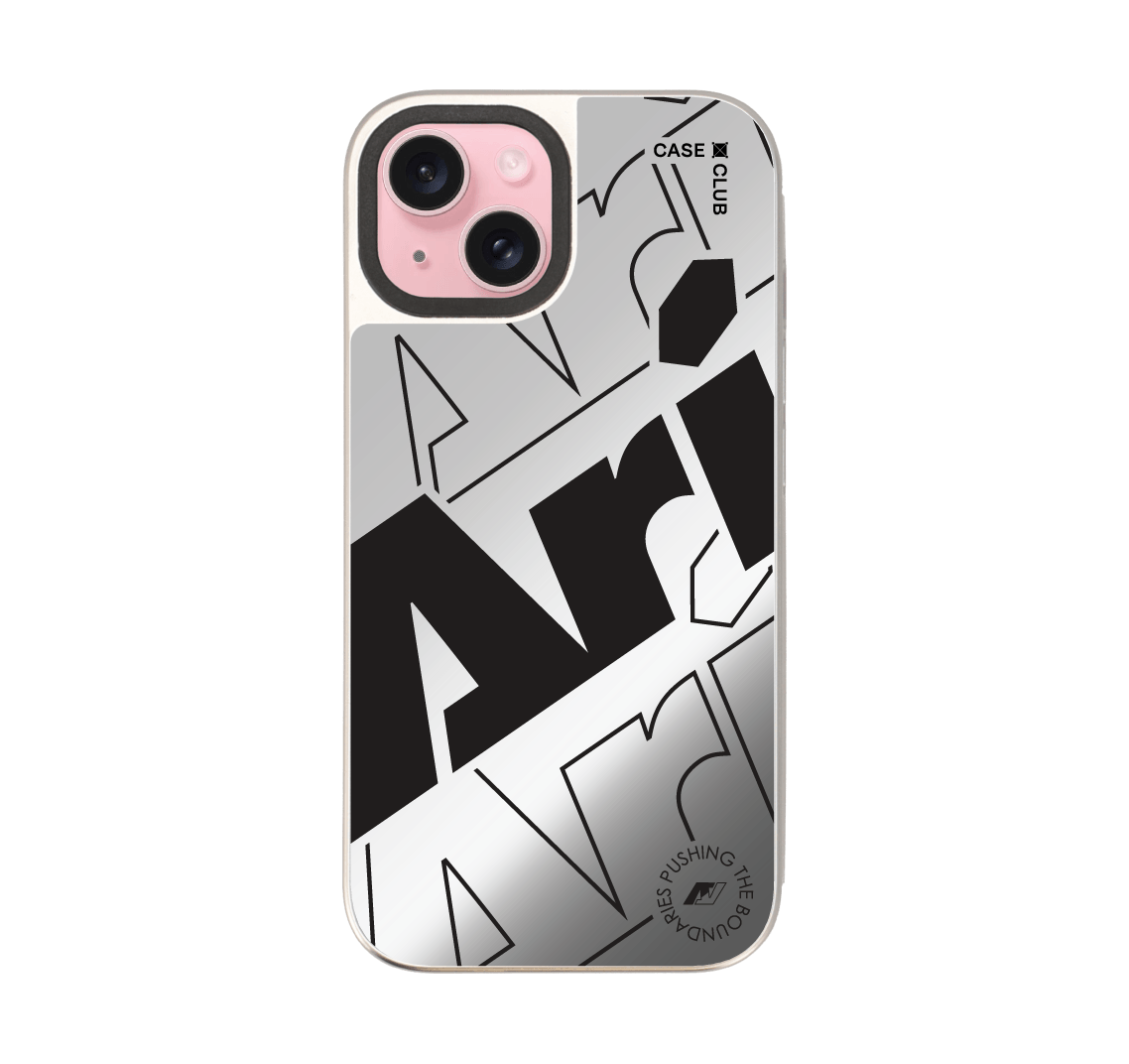 ari logomania black