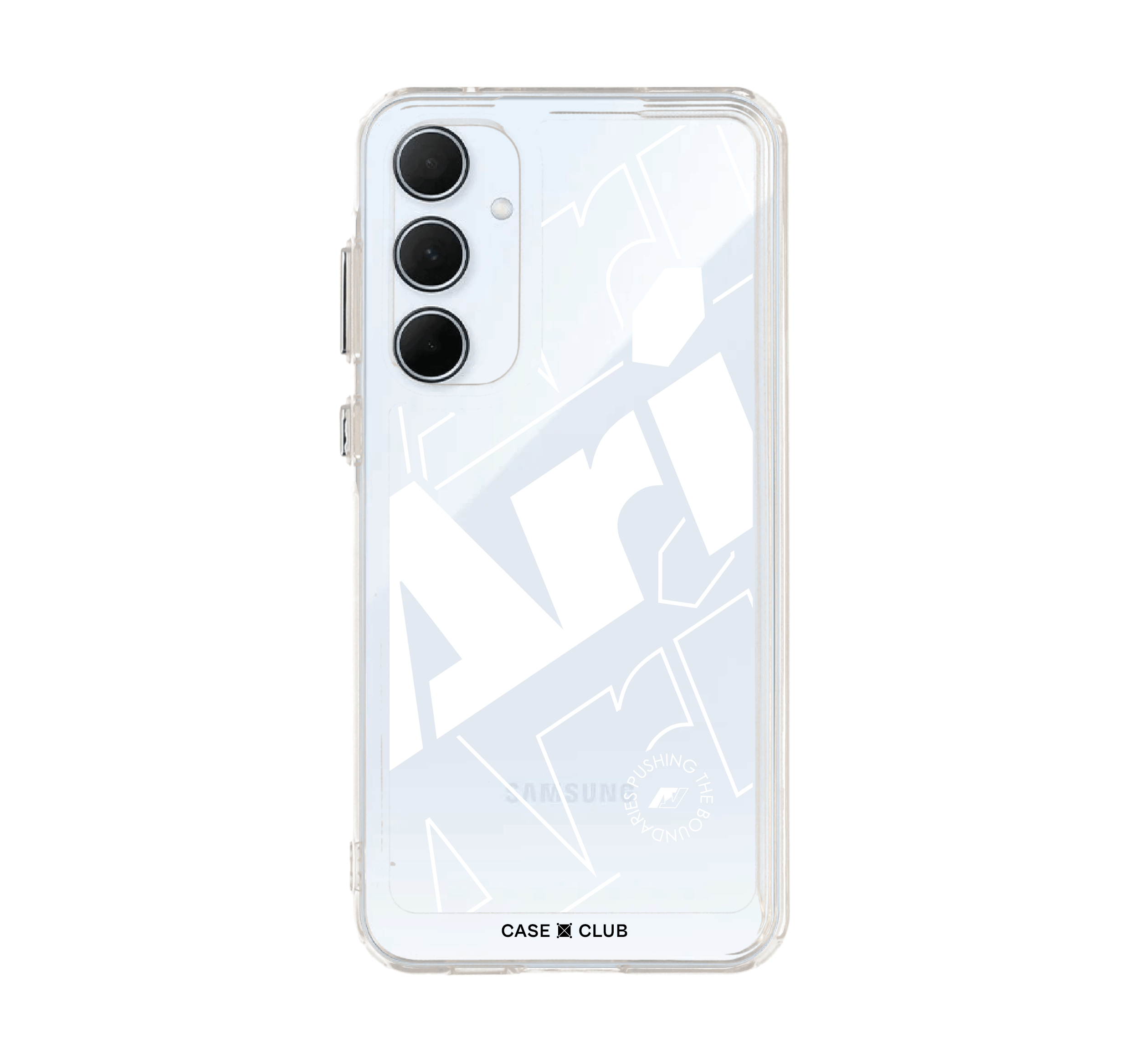 ari logomania white