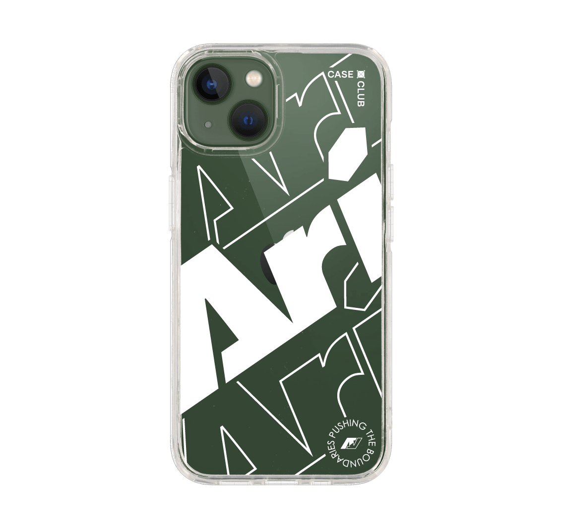 ari โลโกขาว