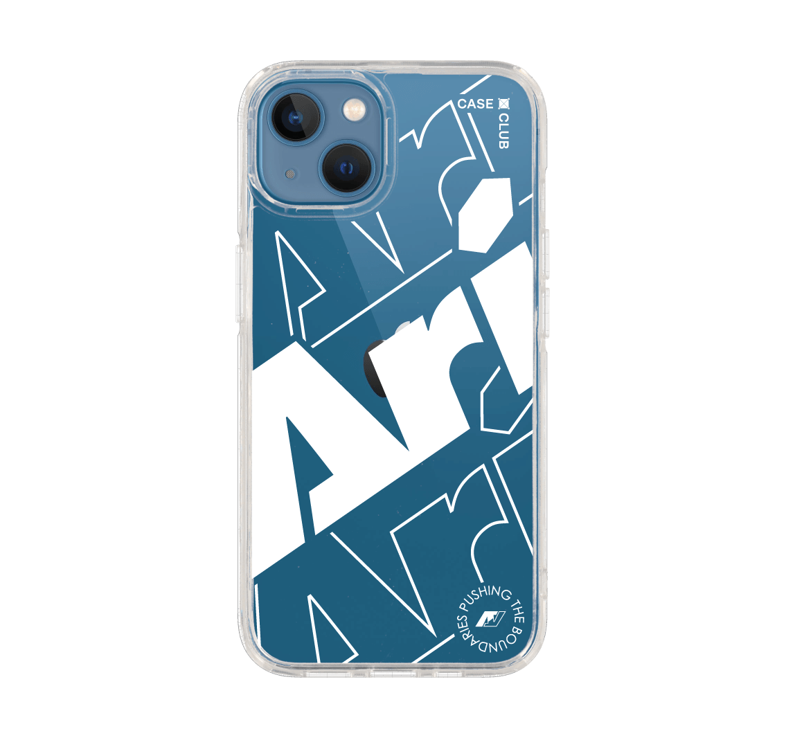 ari โลโกขาว