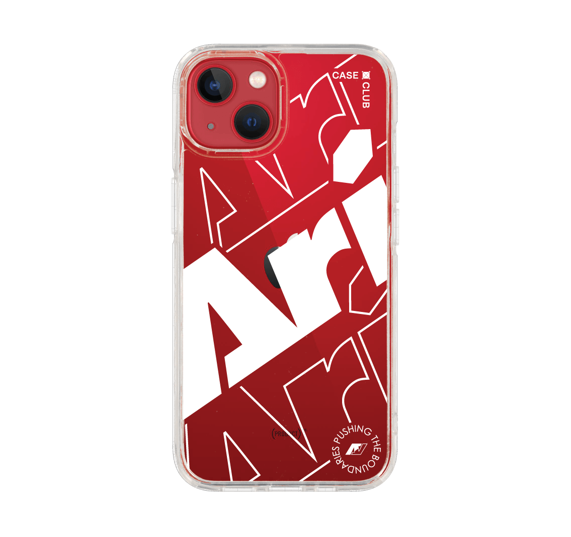 ari โลโกขาว