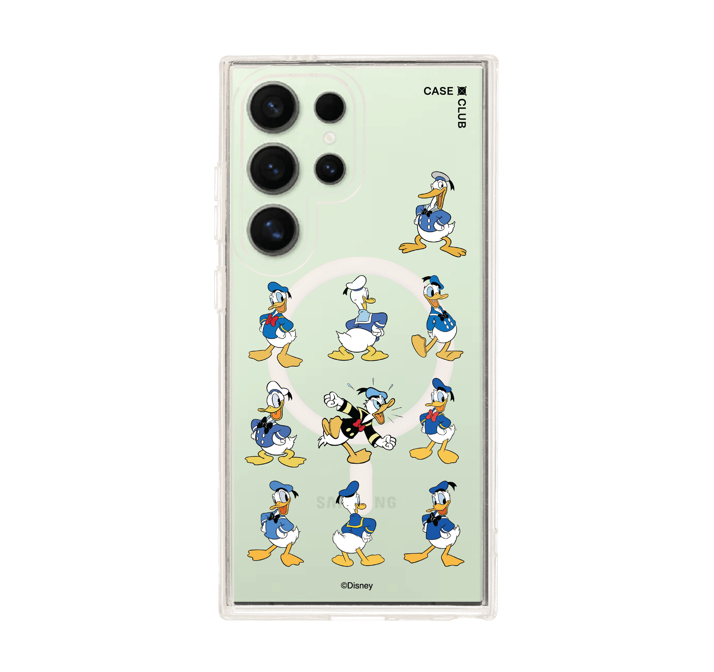 donald duck ตัวละคร