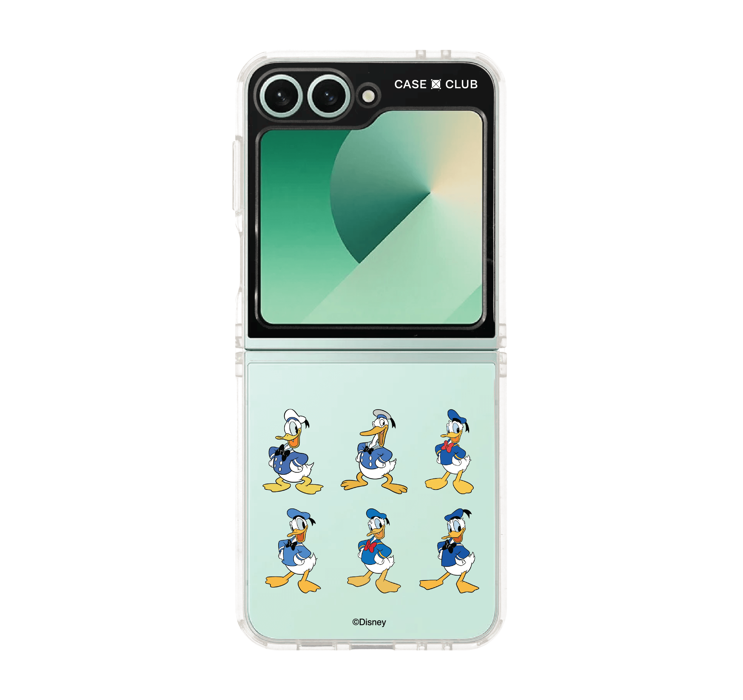 donald duck ตัวละคร