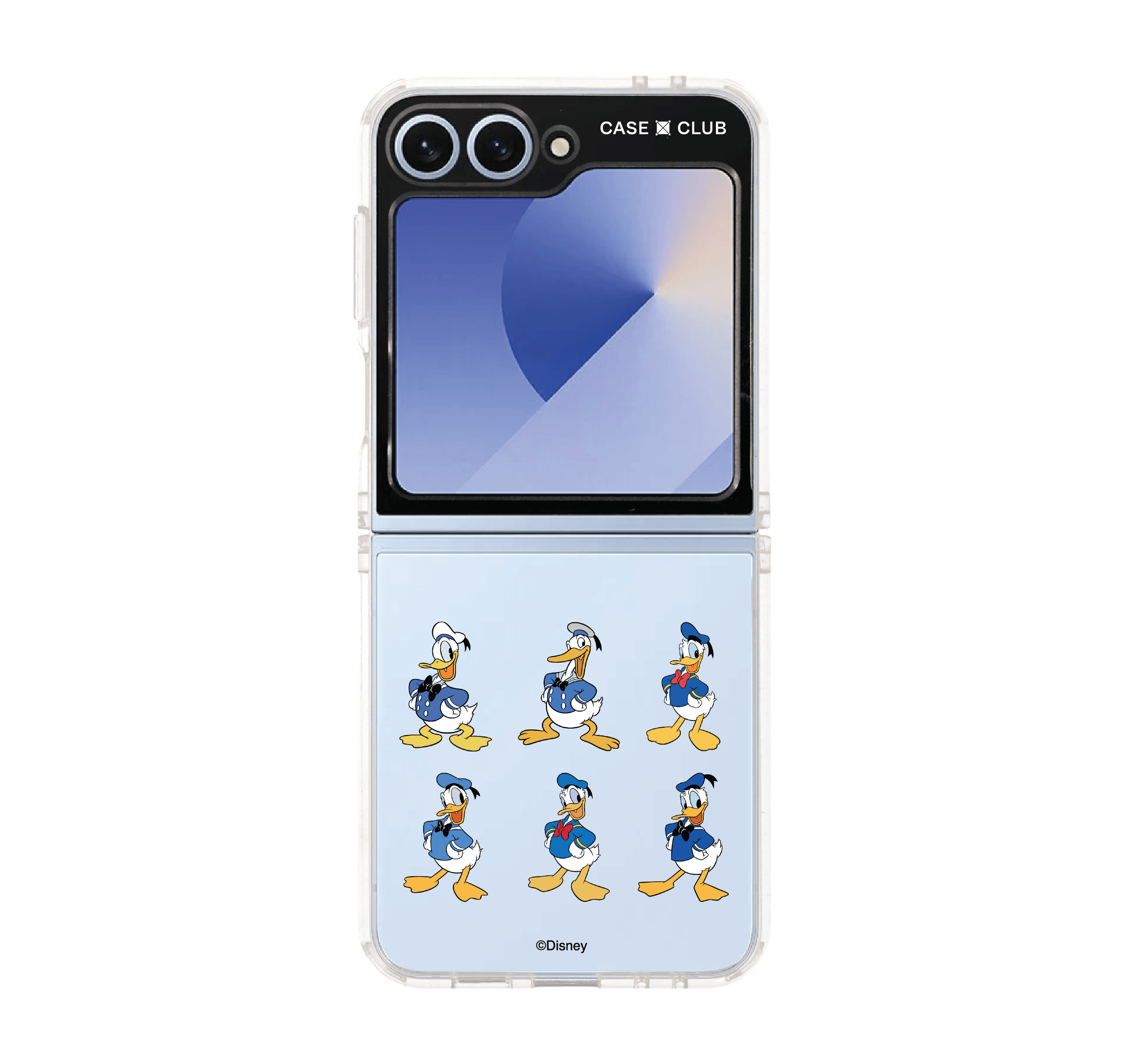 donald duck ตัวละคร