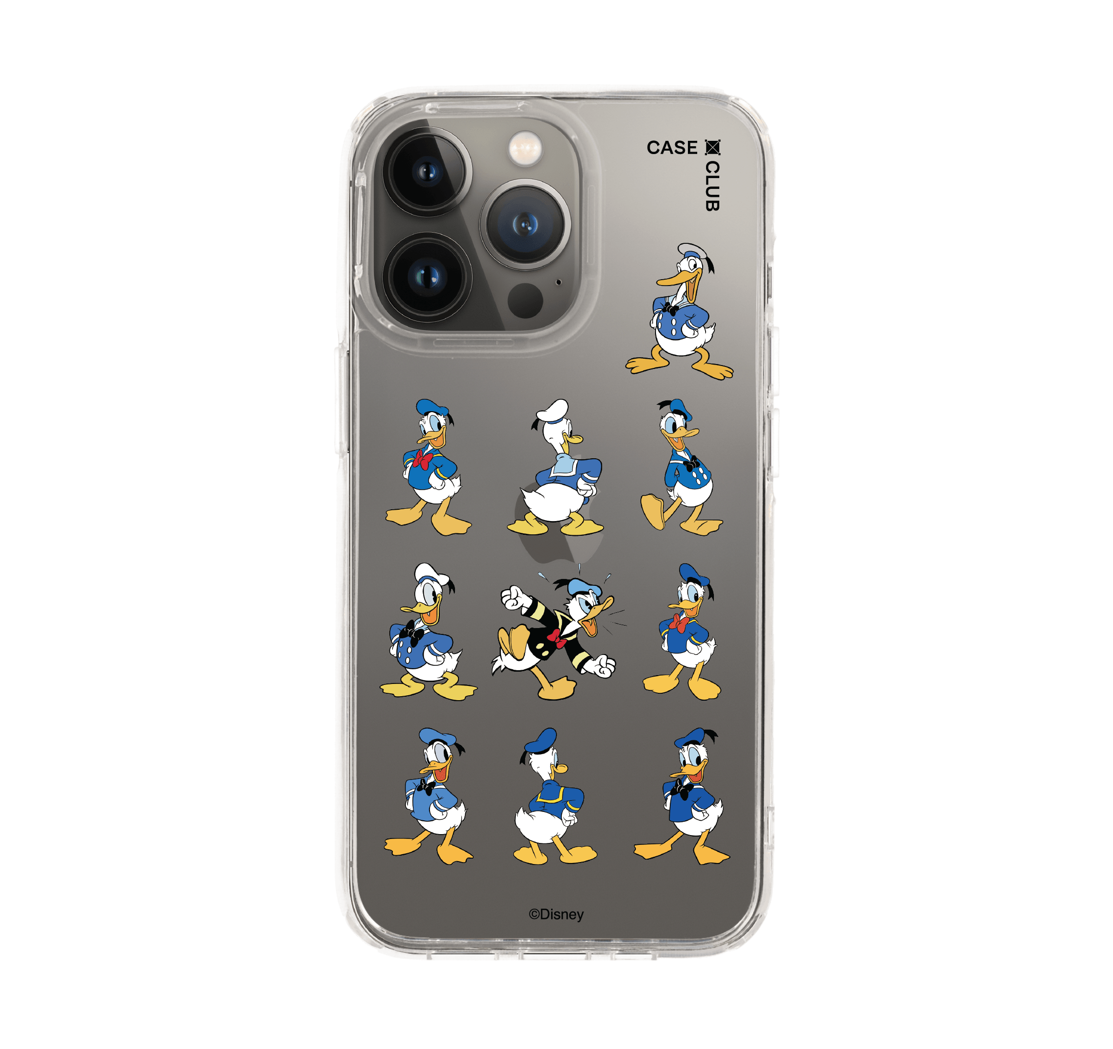 donald duck ตัวละคร