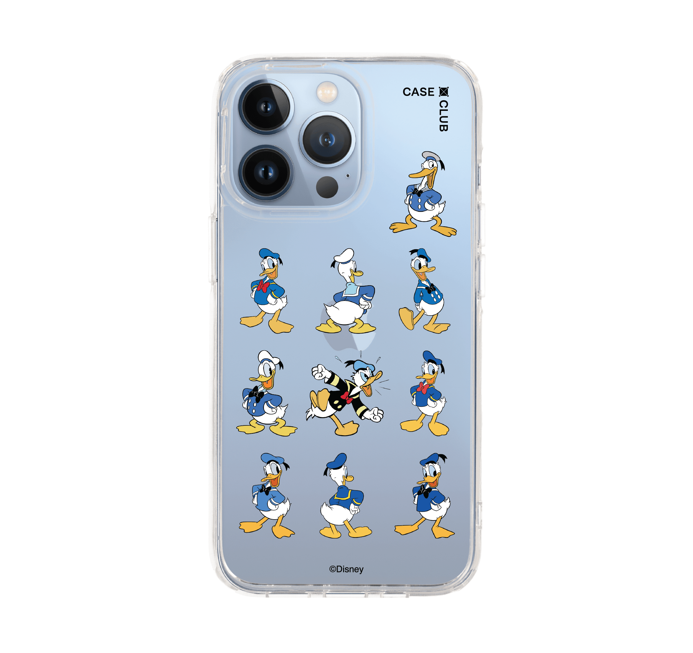 donald duck ตัวละคร