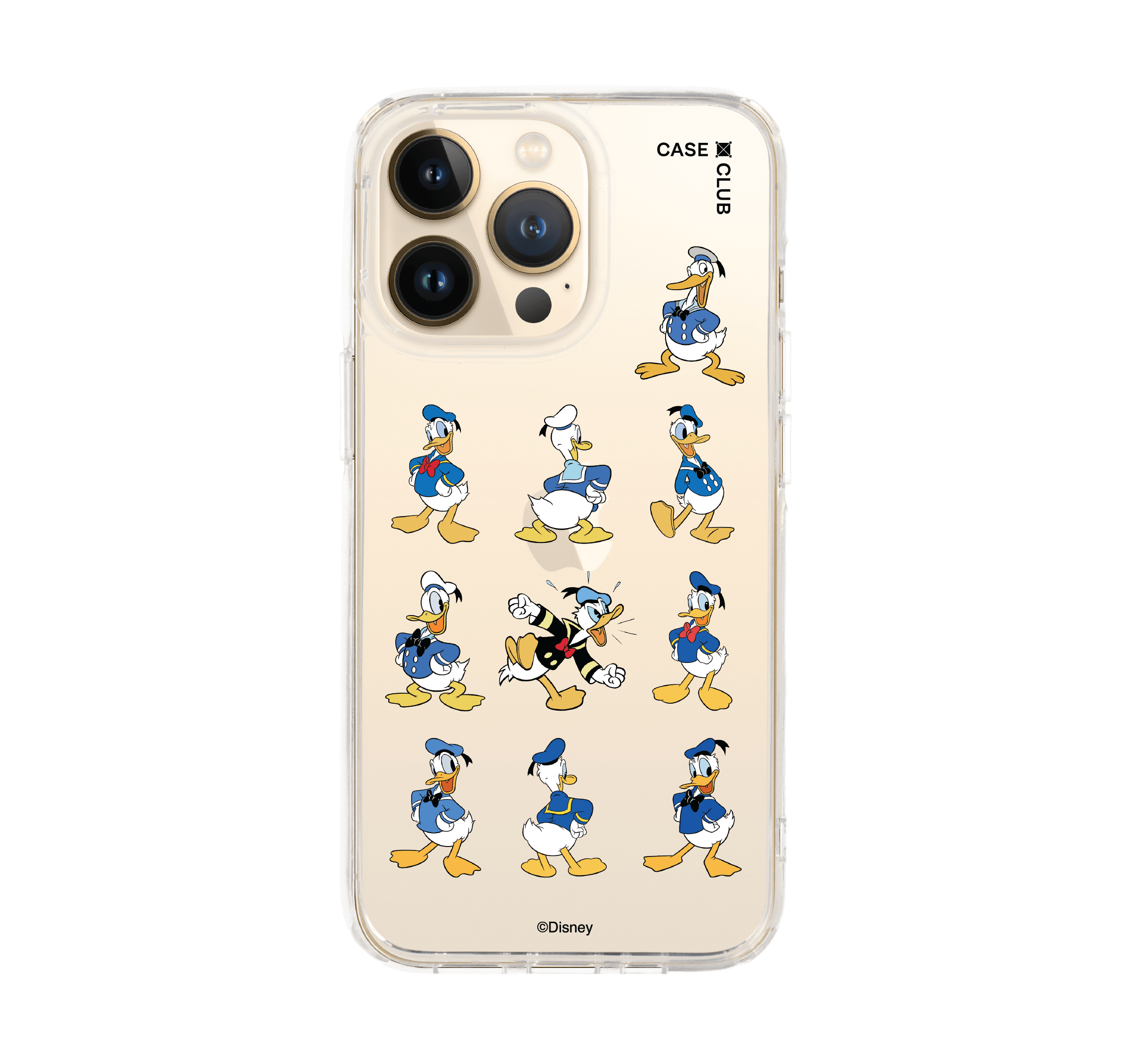 donald duck ตัวละคร