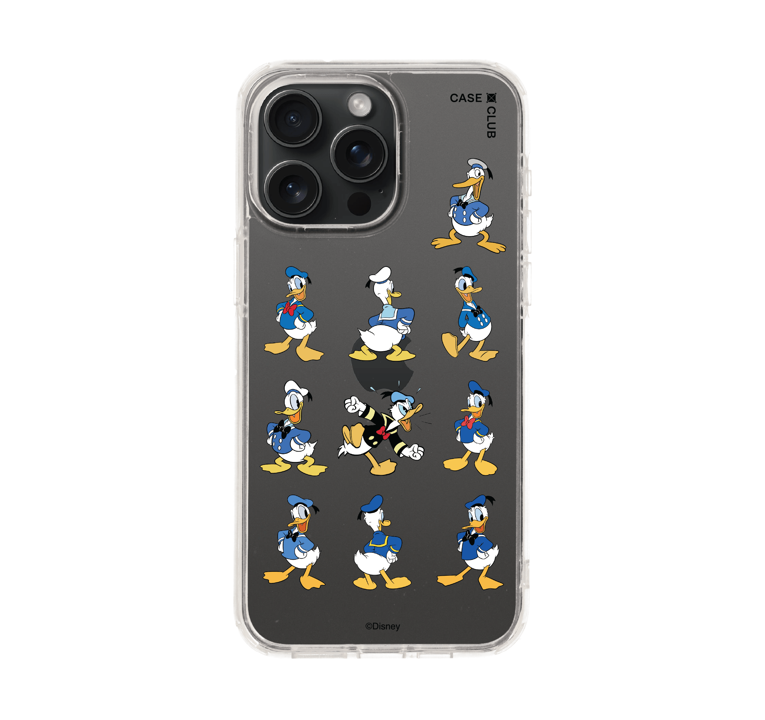 donald duck character