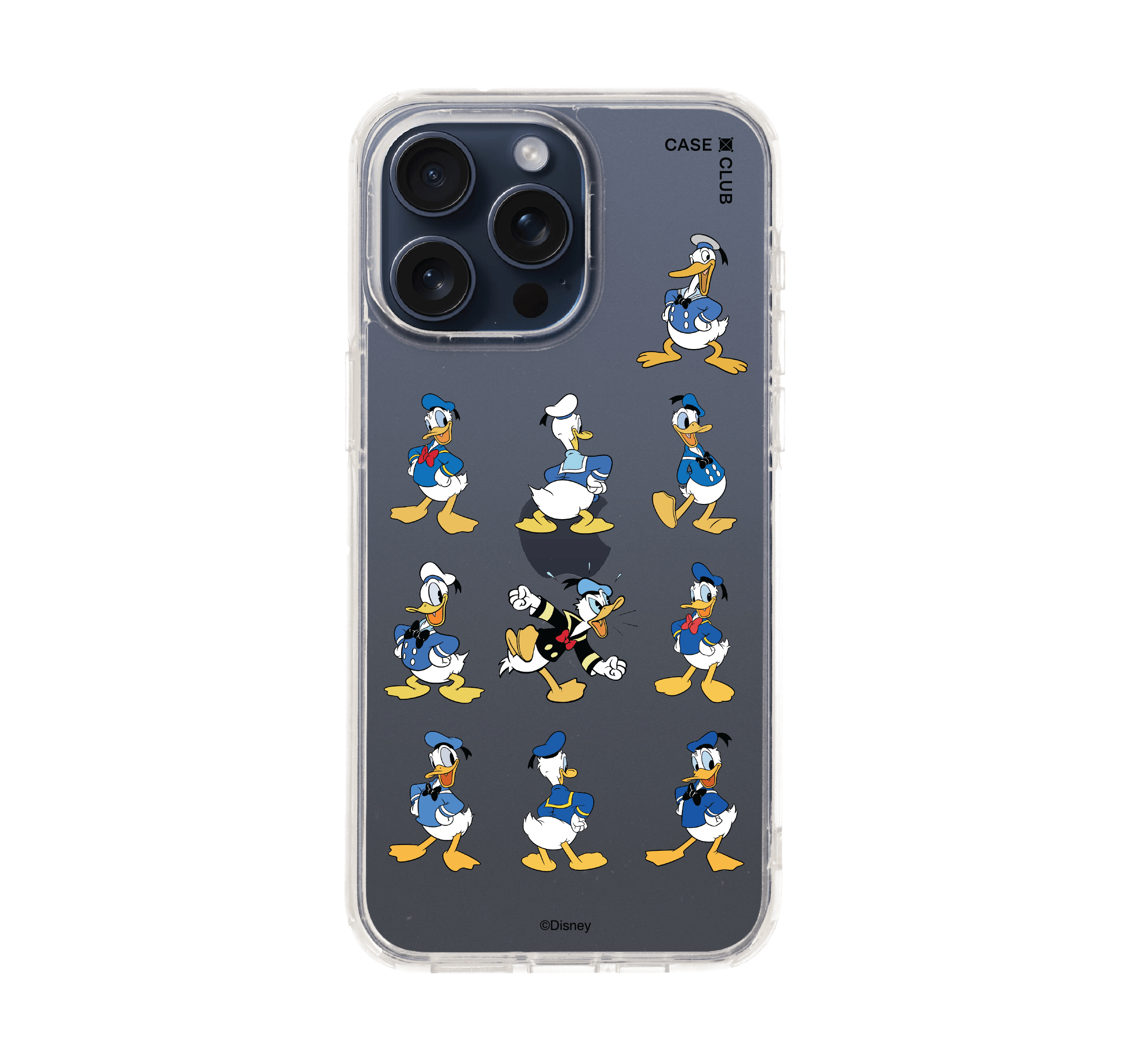 donald duck character