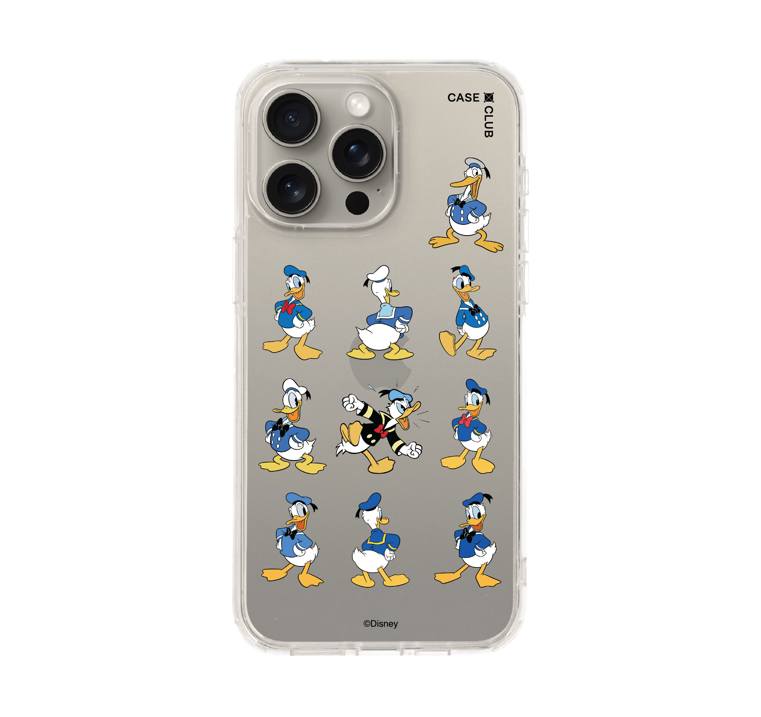donald duck character