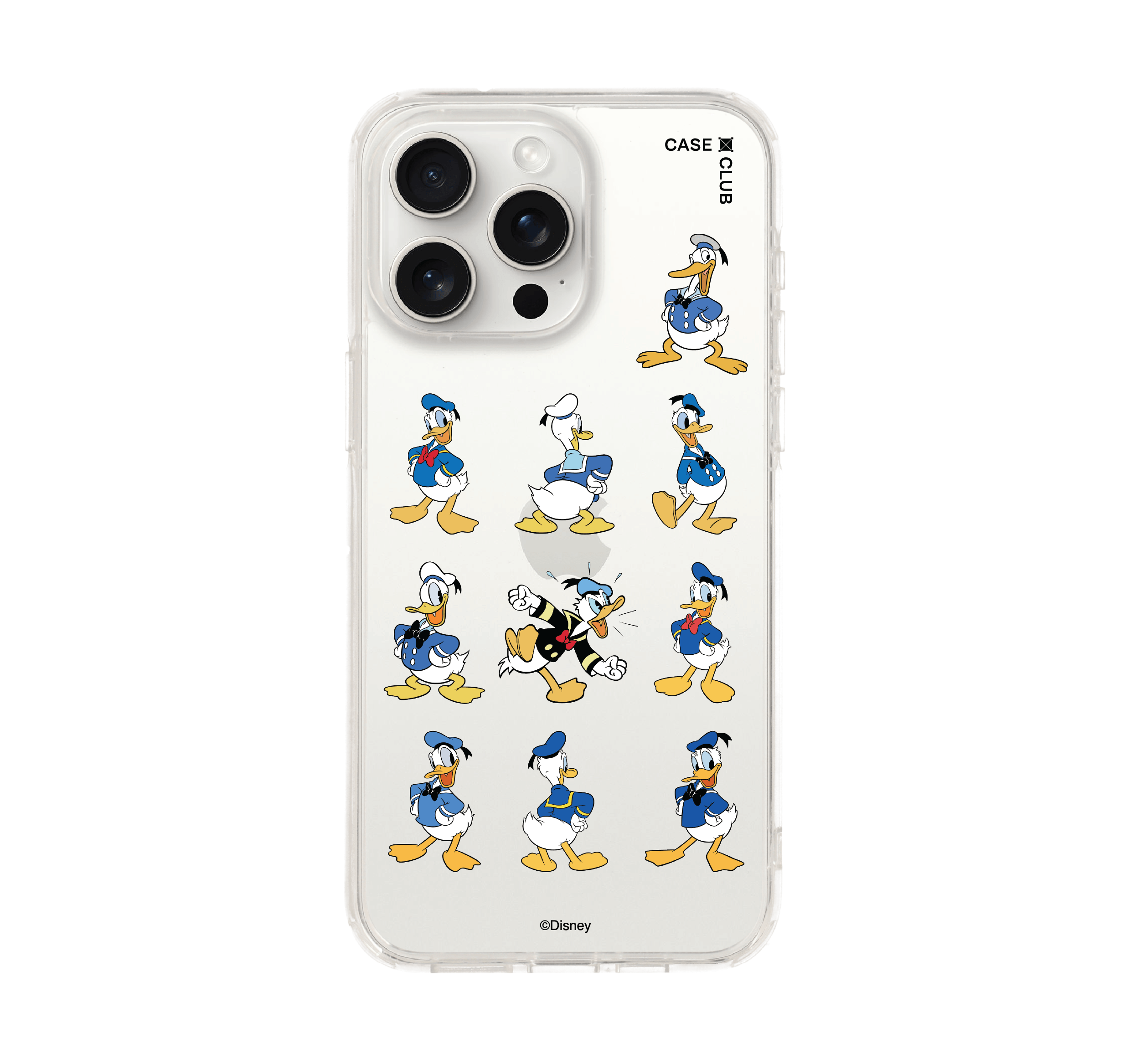 donald duck character