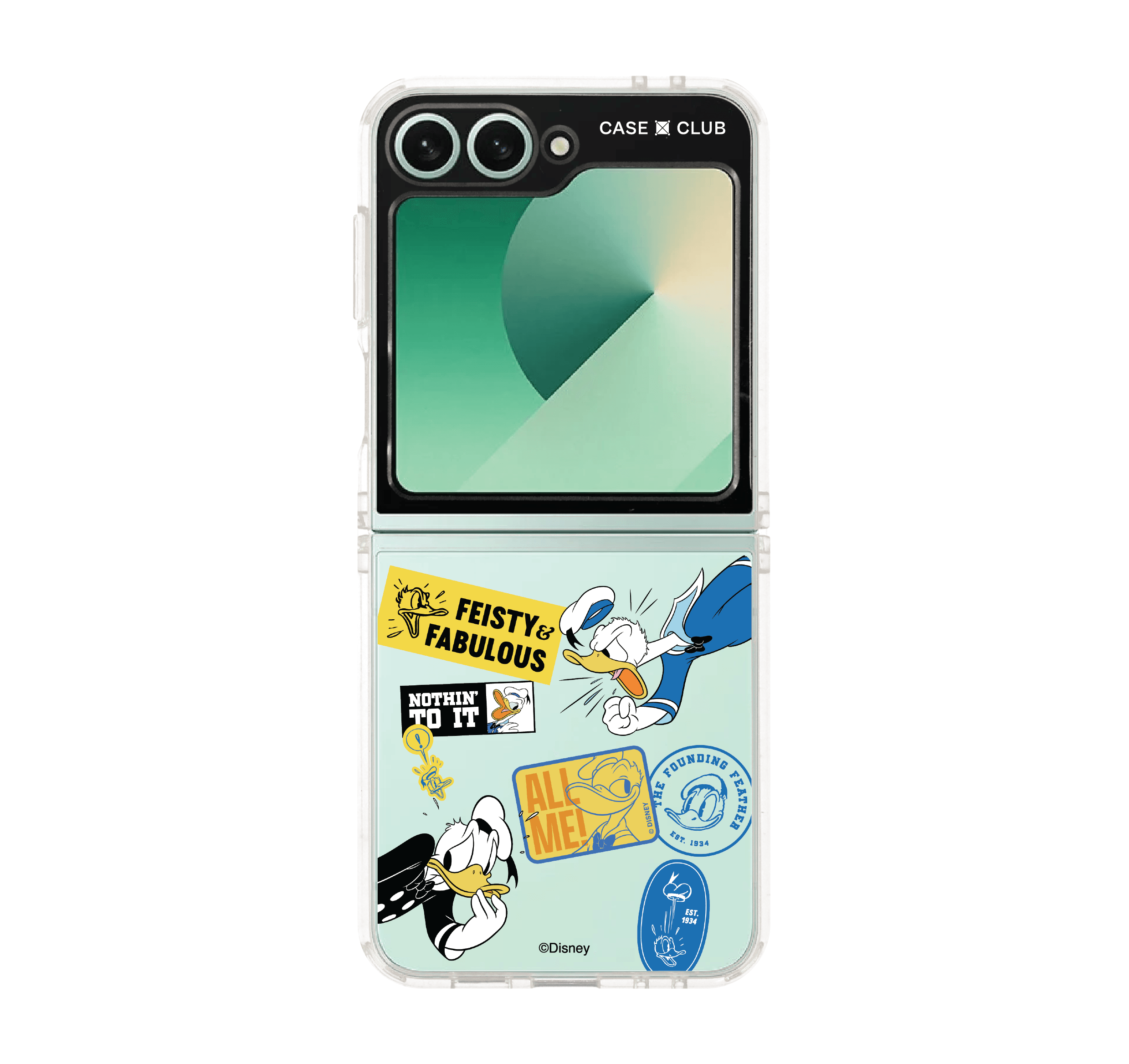 donald duck สุดเริด