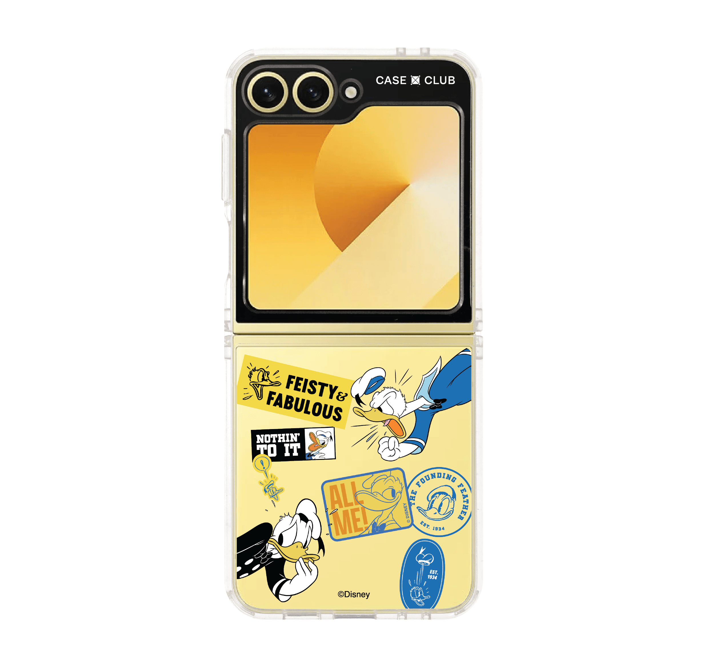 donald duck สุดเริด