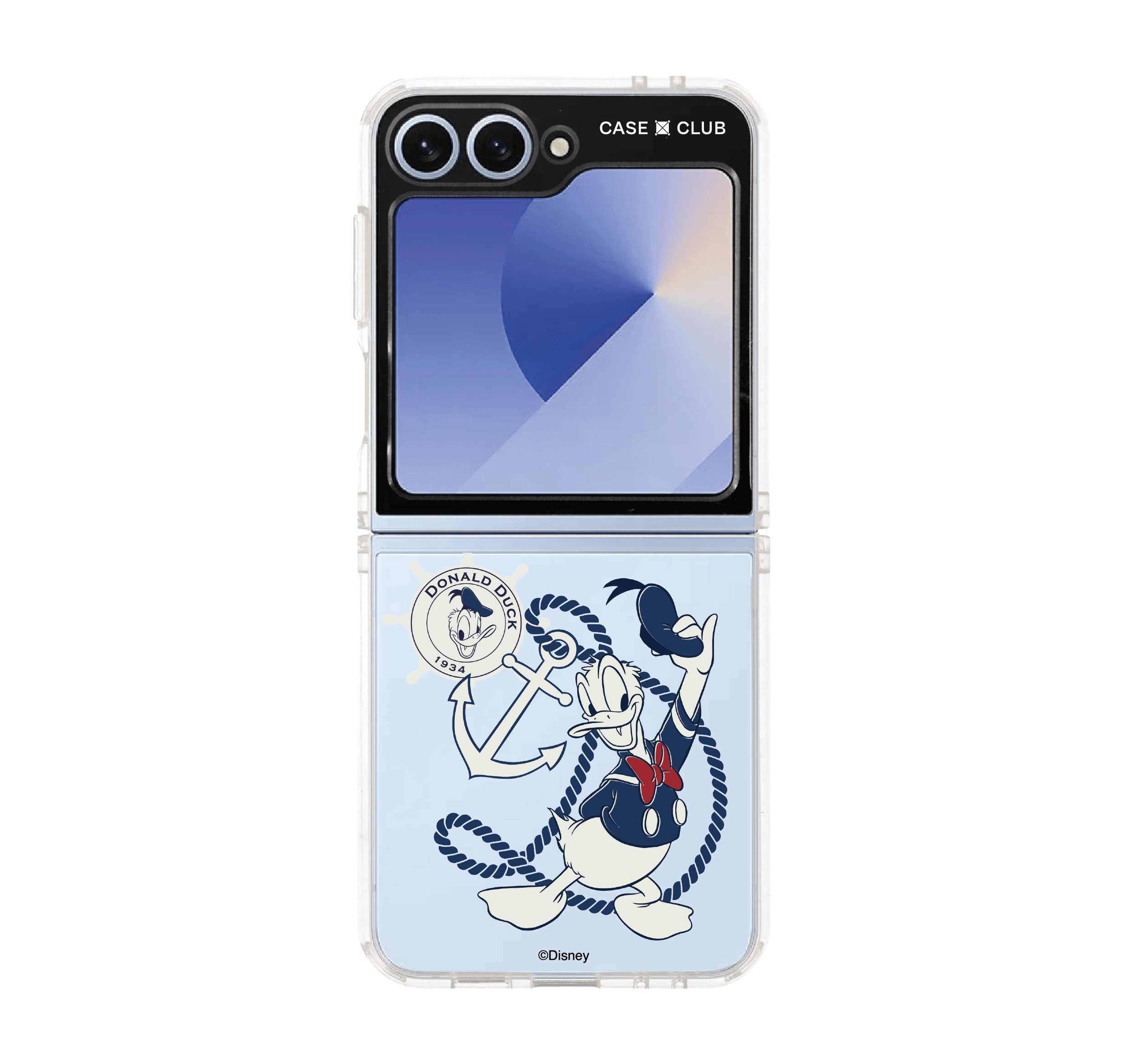 donald duck กะลาสี