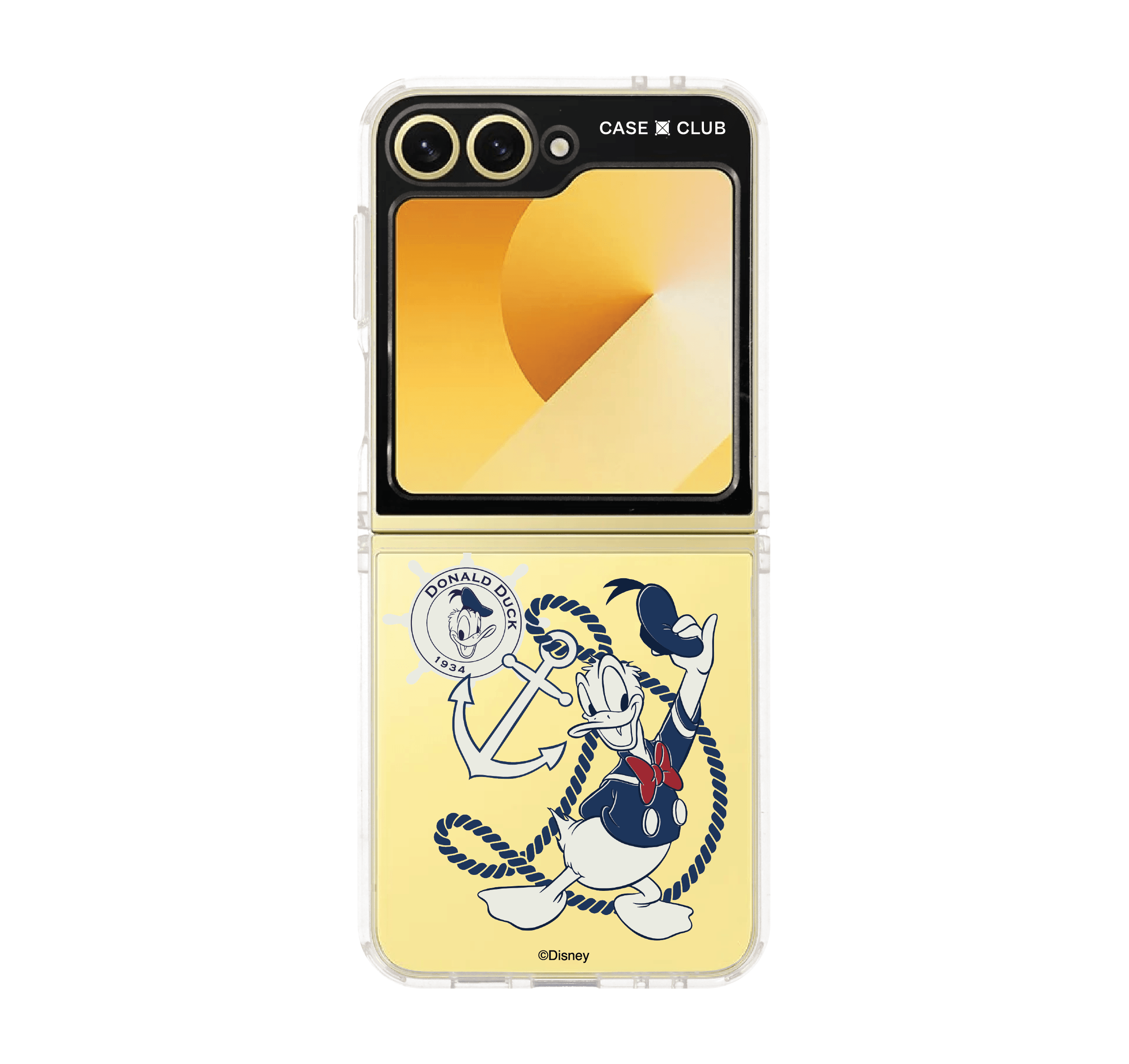 donald duck กะลาสี