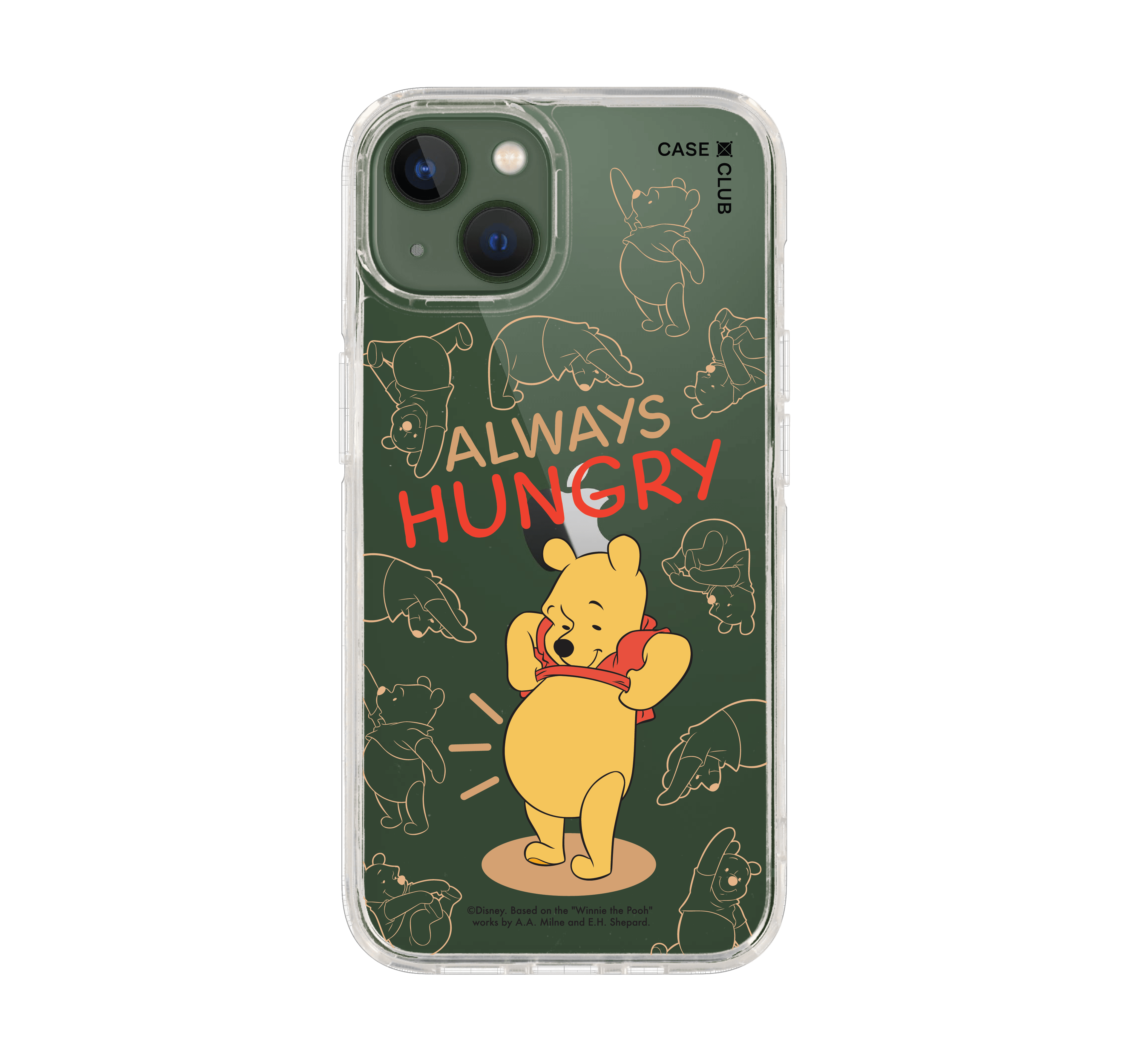 winnie the pooh หมีพูห์จอมหิว