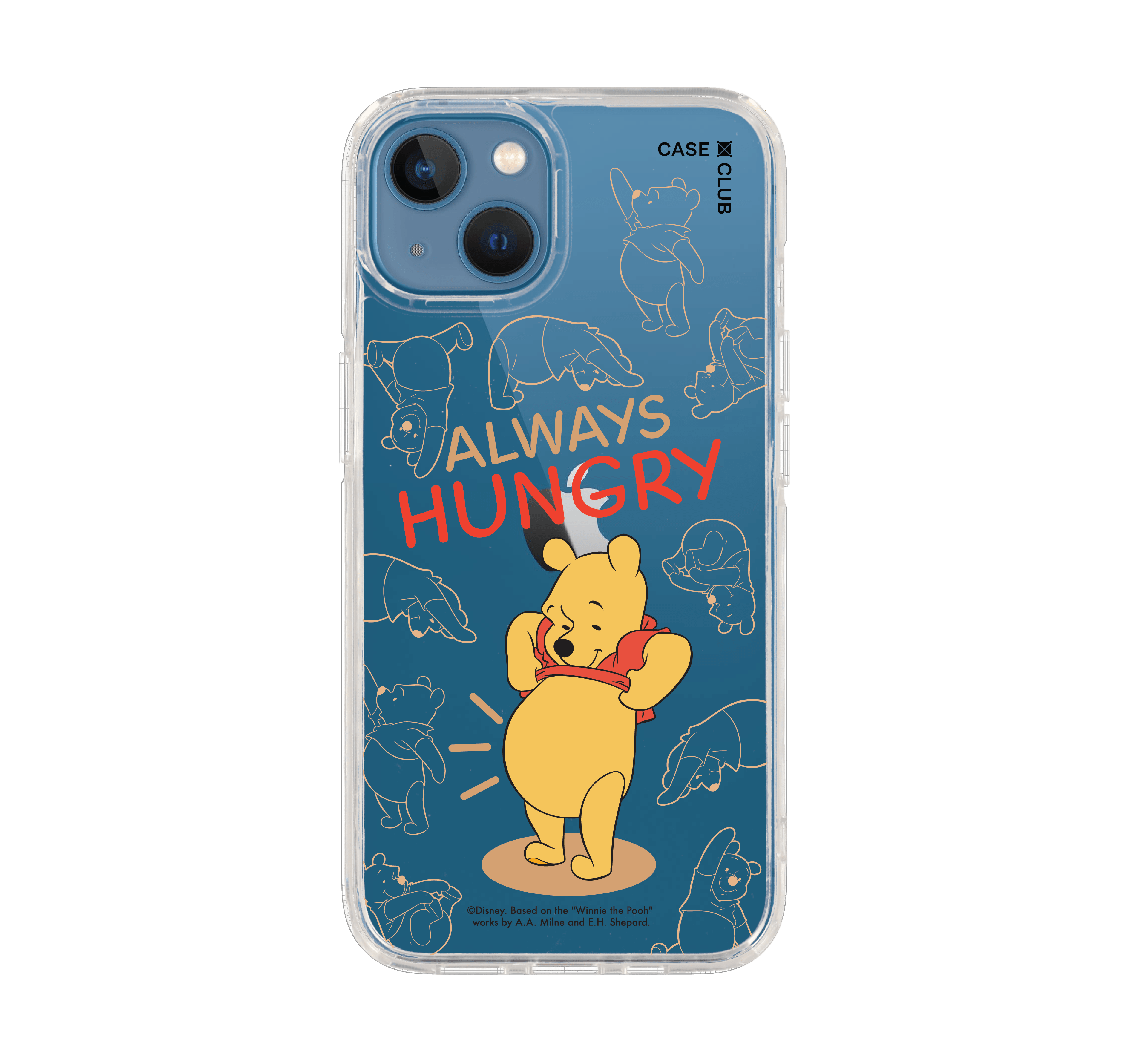 winnie the pooh หมีพูห์จอมหิว
