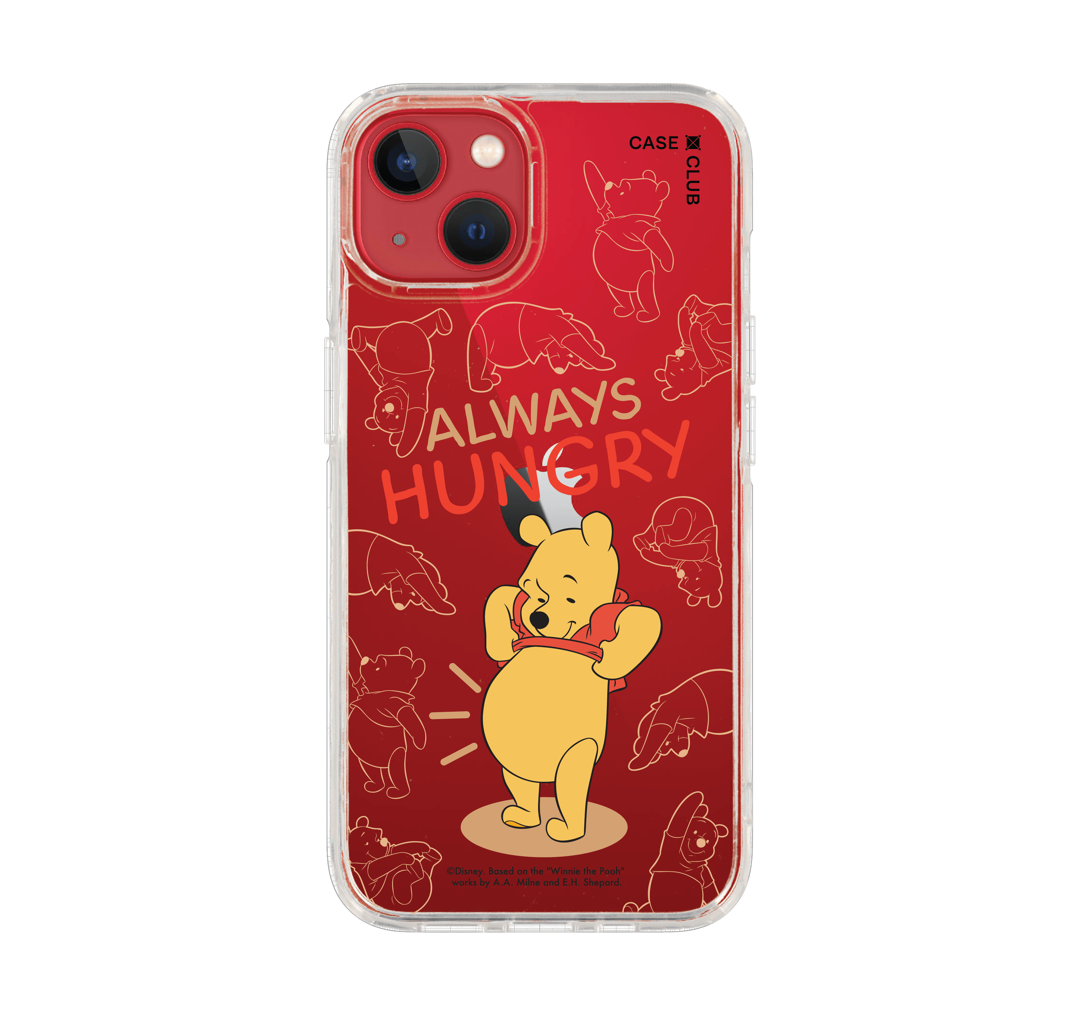 winnie the pooh หมีพูห์จอมหิว