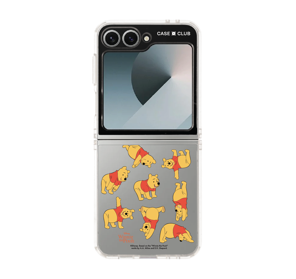 winnie the pooh pattern