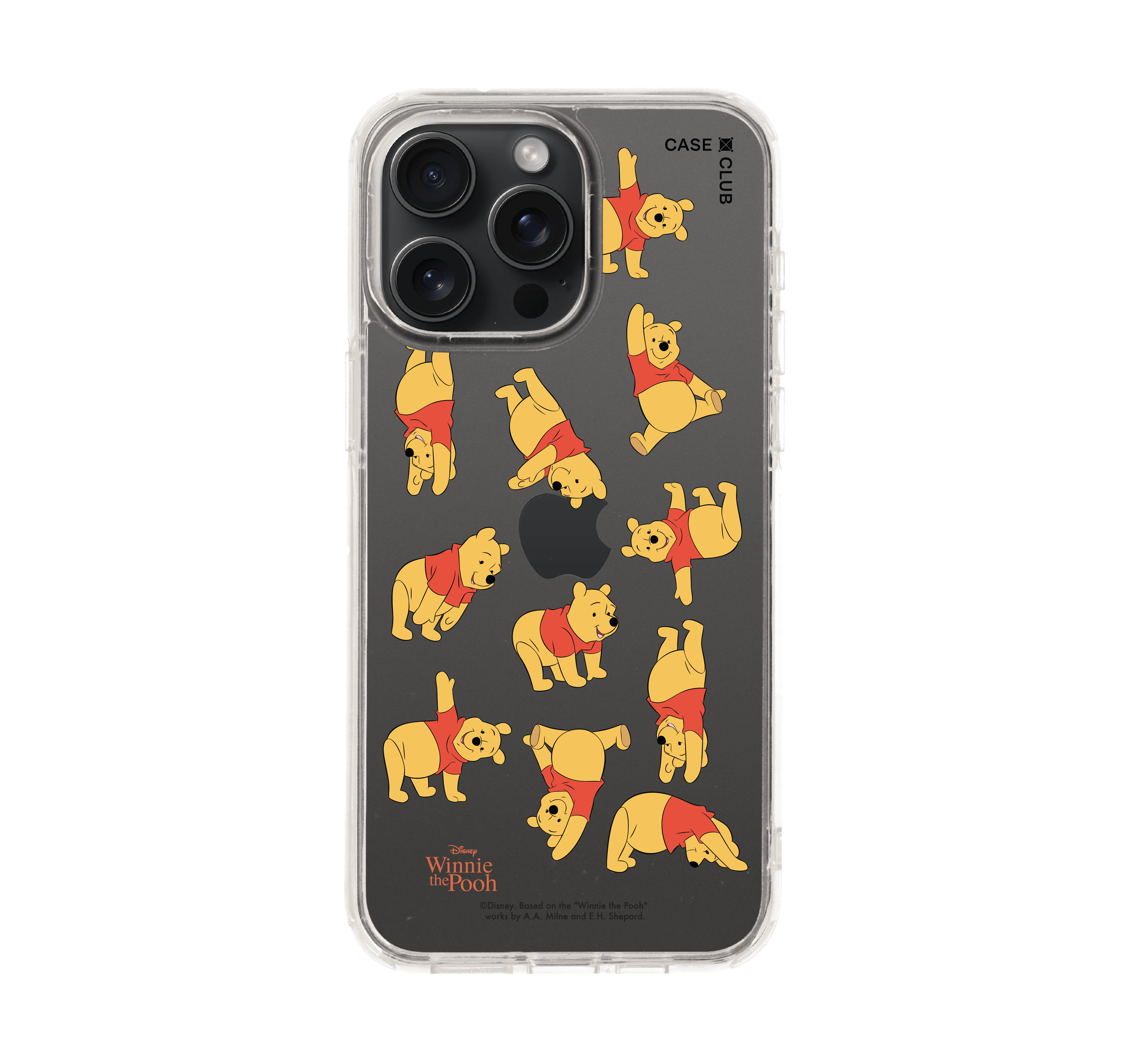 winnie the pooh pattern