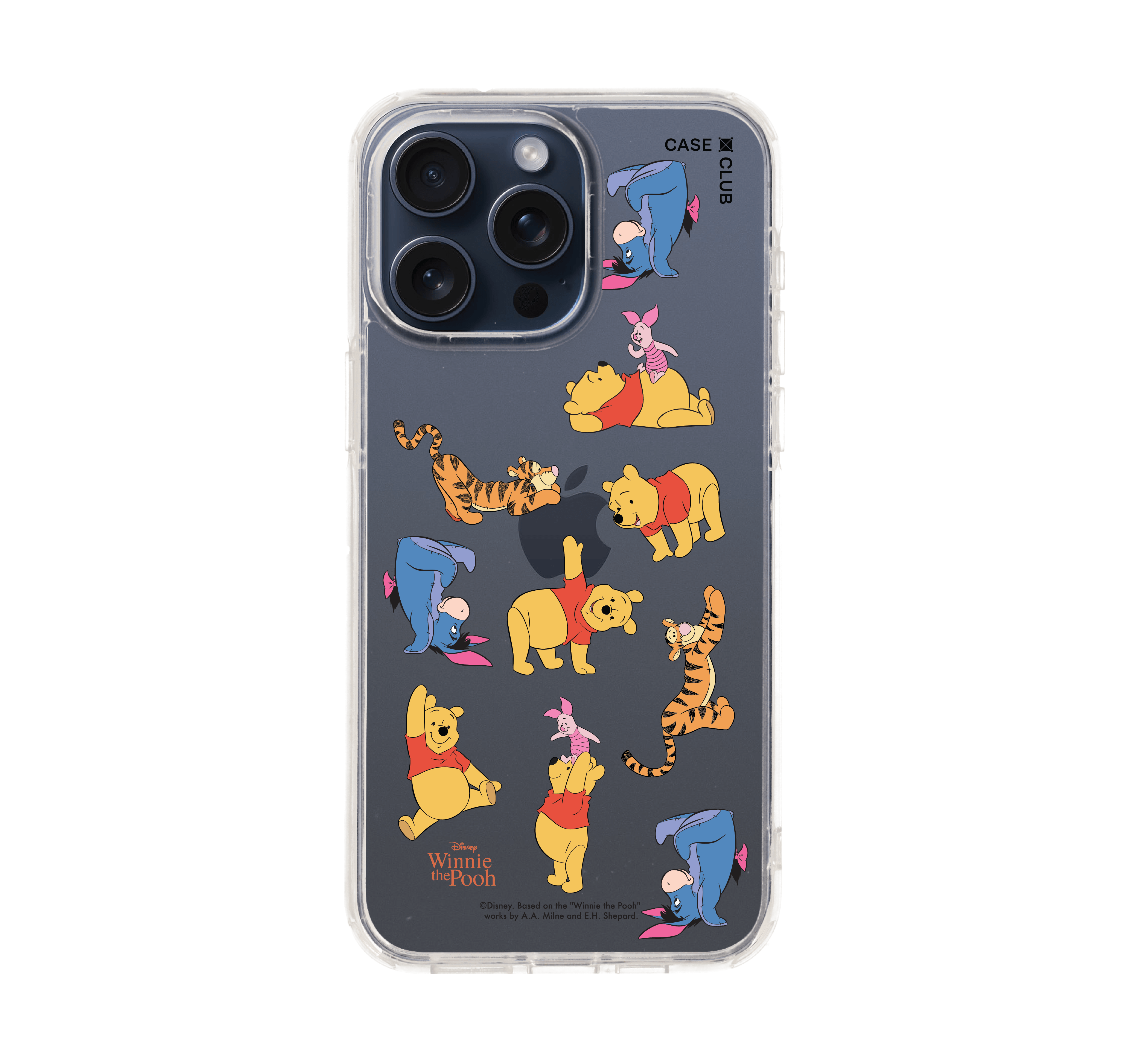 winnie the pooh และผองเพื่อน