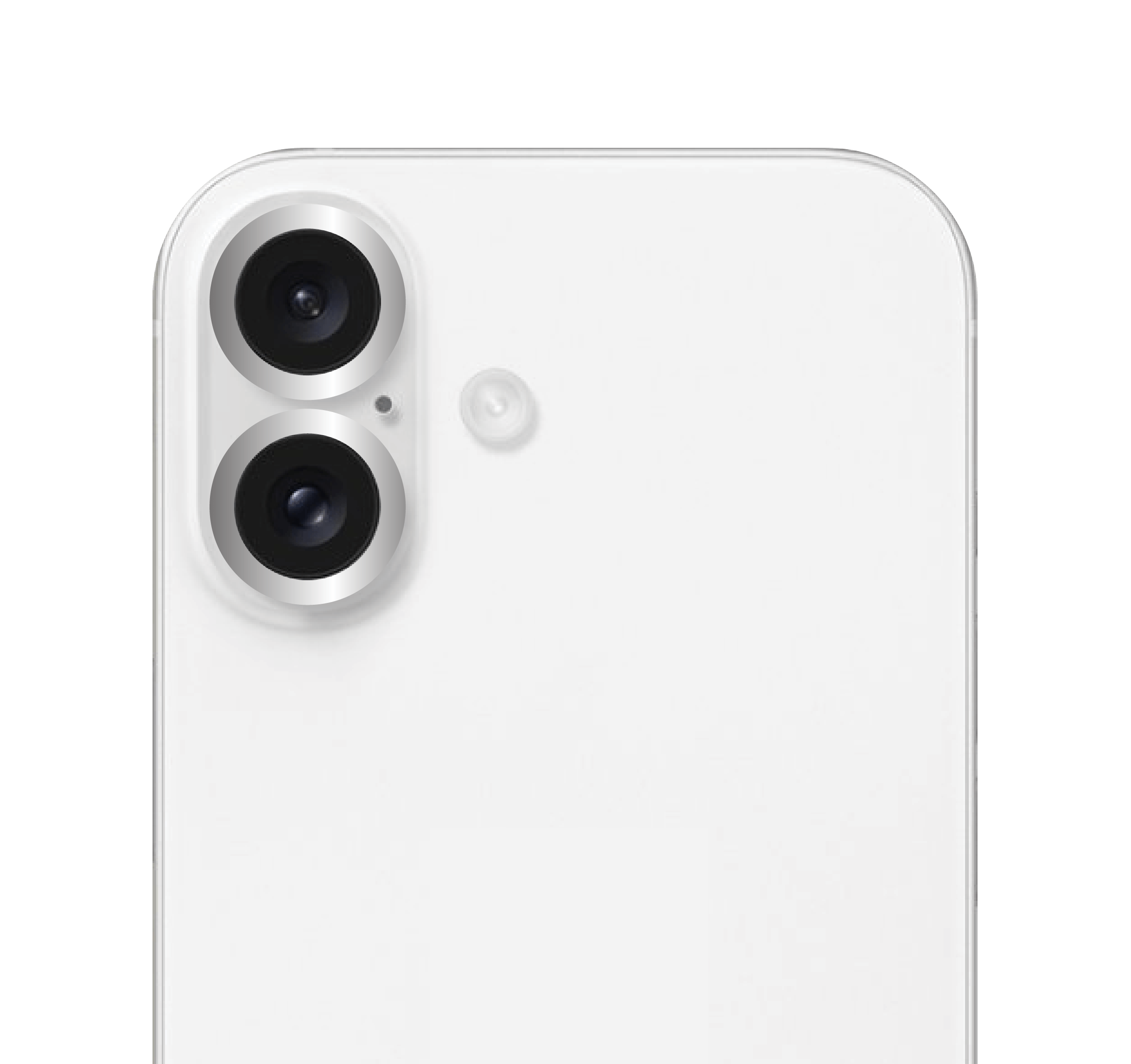iphone 16/plus lens crystal clear