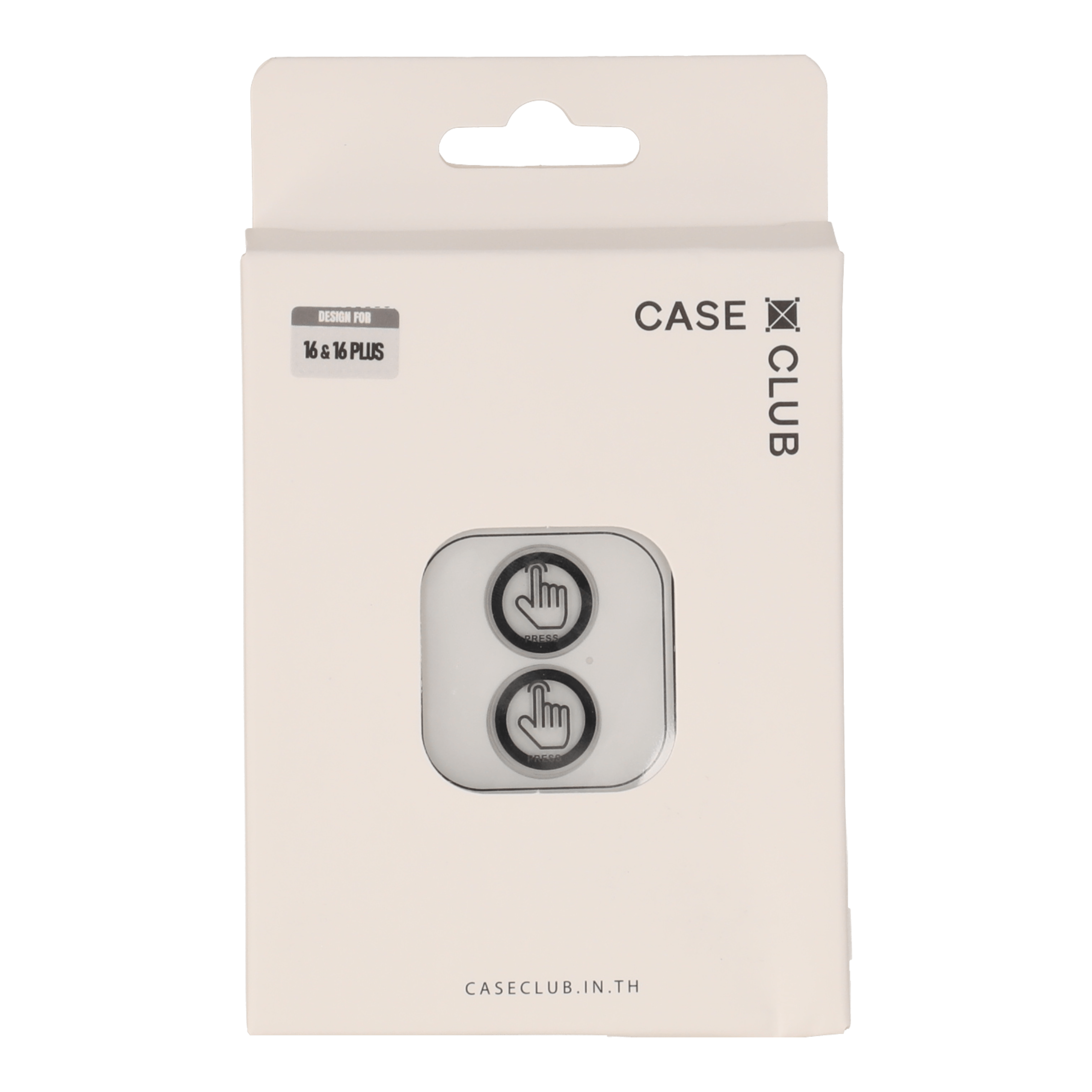 iphone 16/plus lens crystal clear