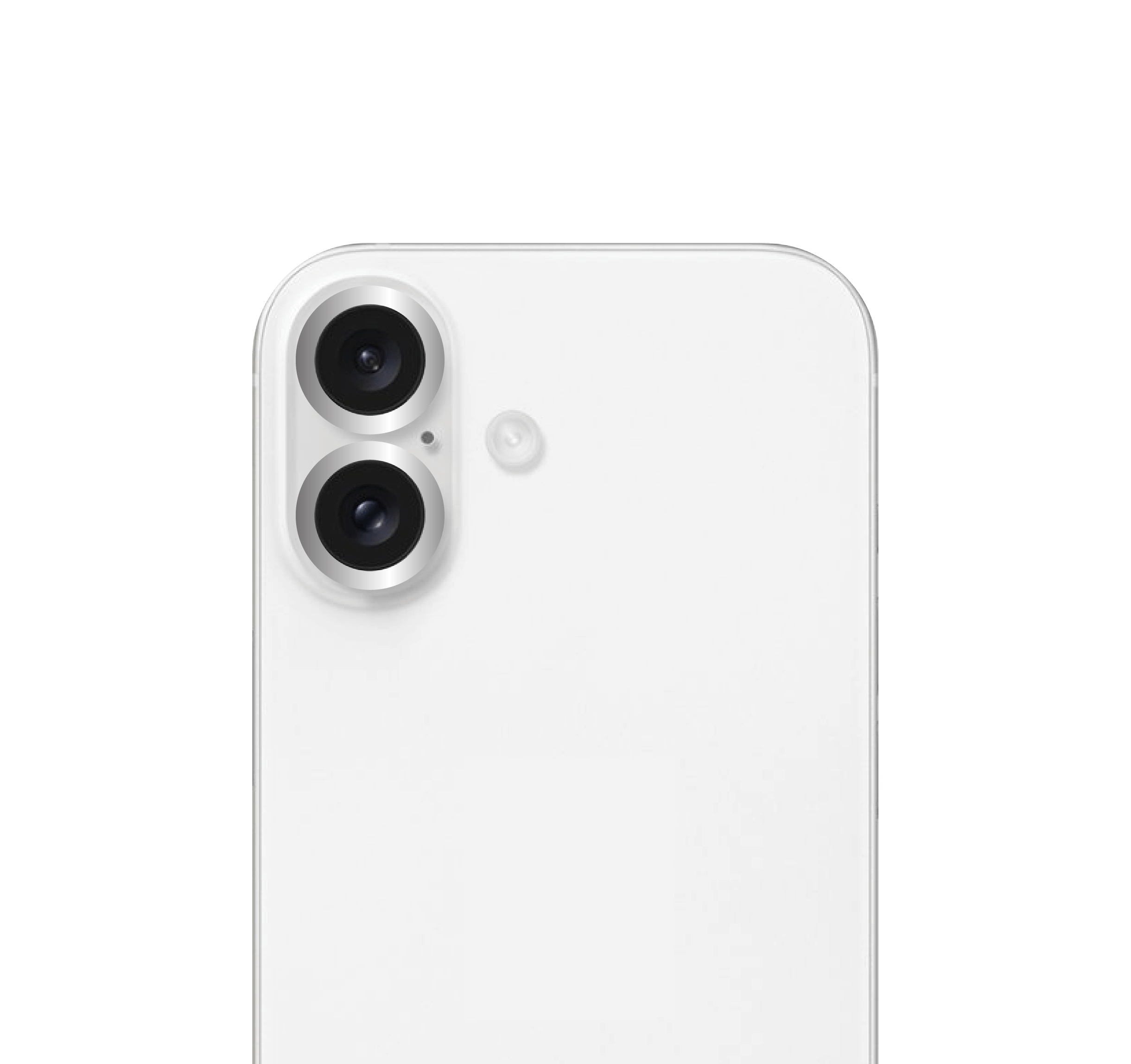 iPhone 16/Plus Lens Crystal Clear