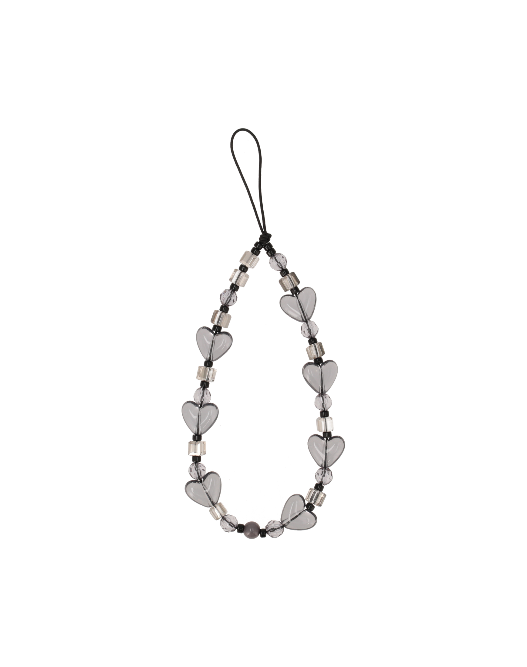 charm clear butterfly