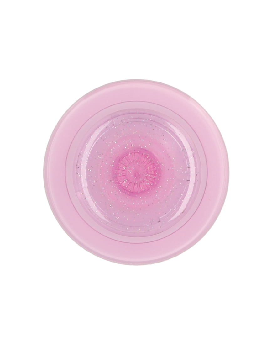 lavender glitter popgrip