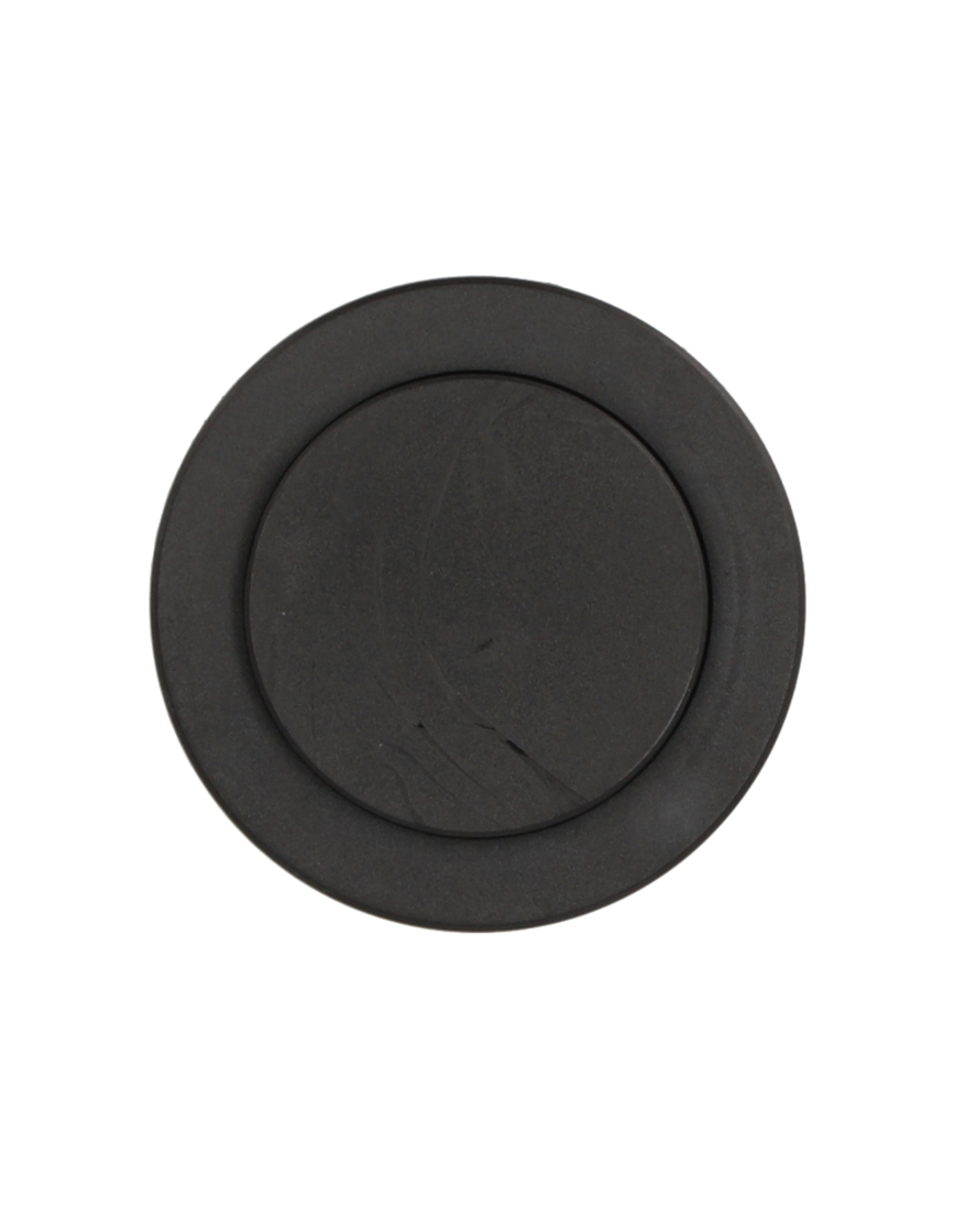 matte black popgrip