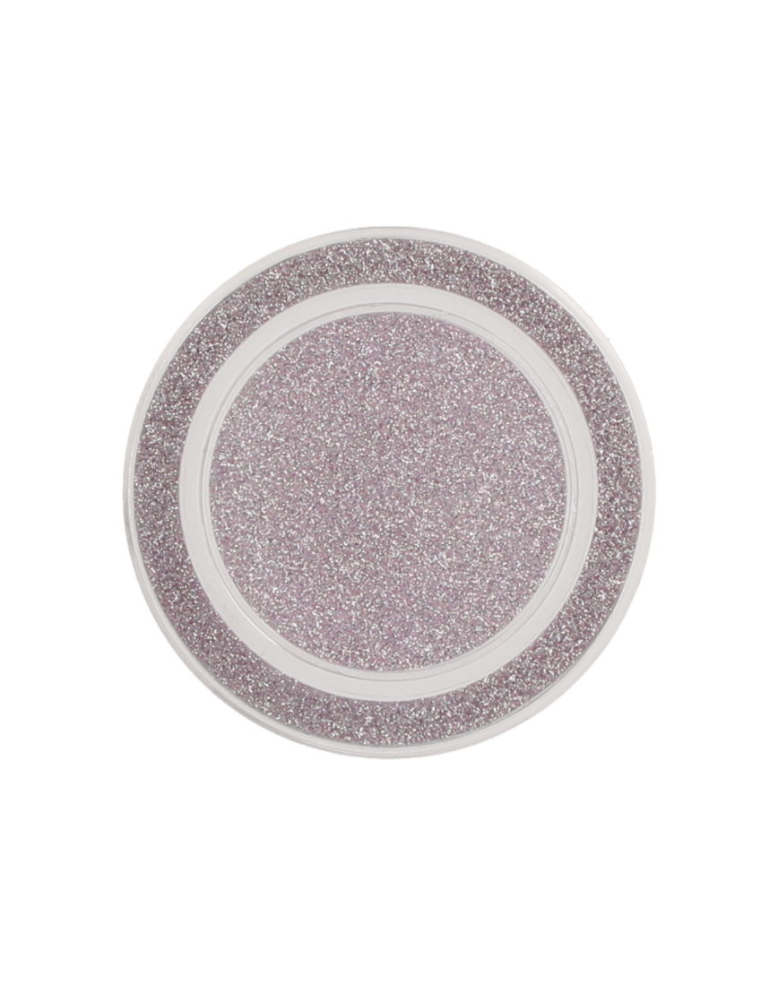 purple glitter popgrip