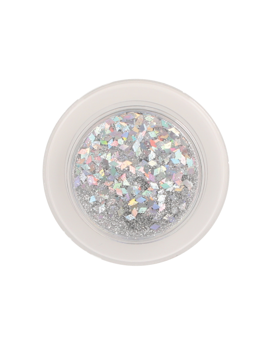snow glitter popgrip