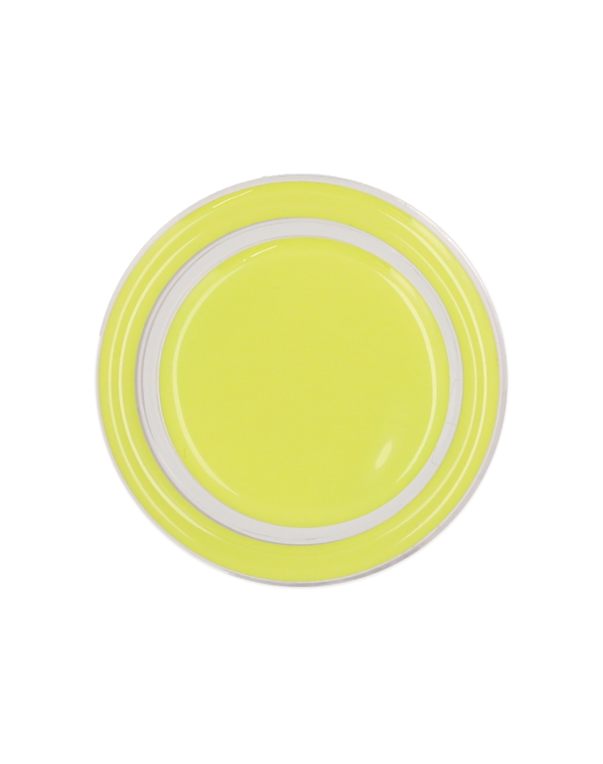 neon green popgrip
