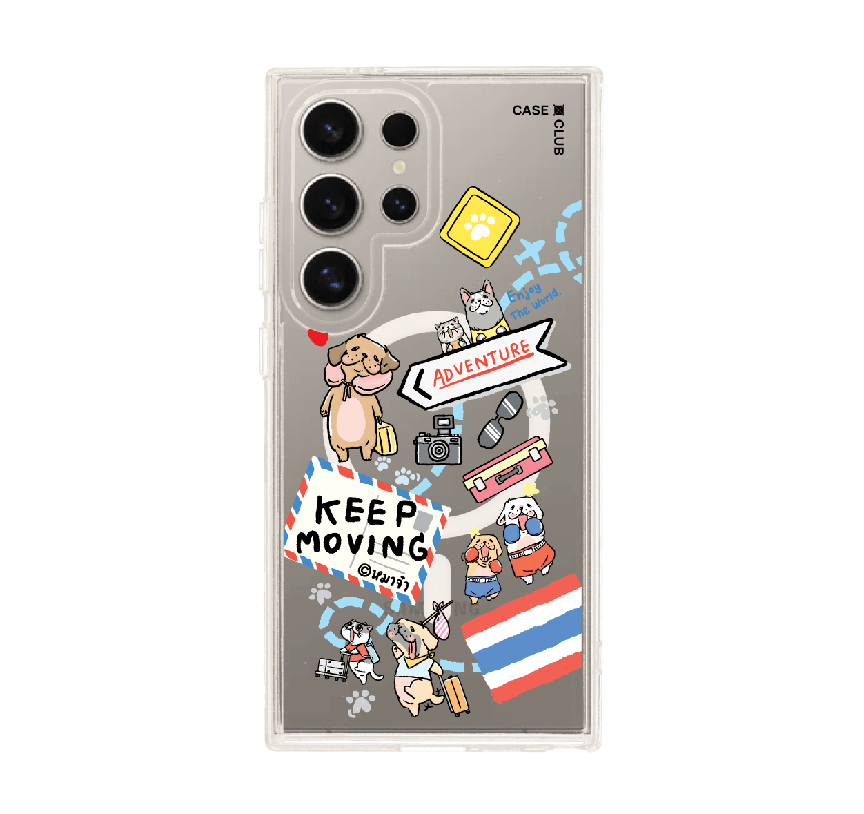 dogplease thailand