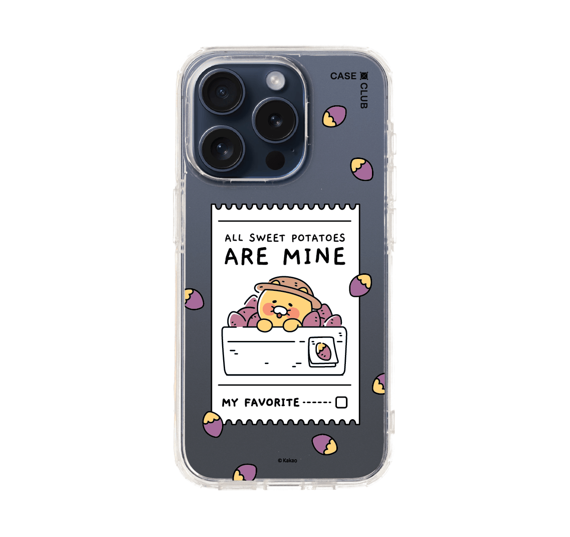 kakao diary ชุนซิกมันฝรั่ง
