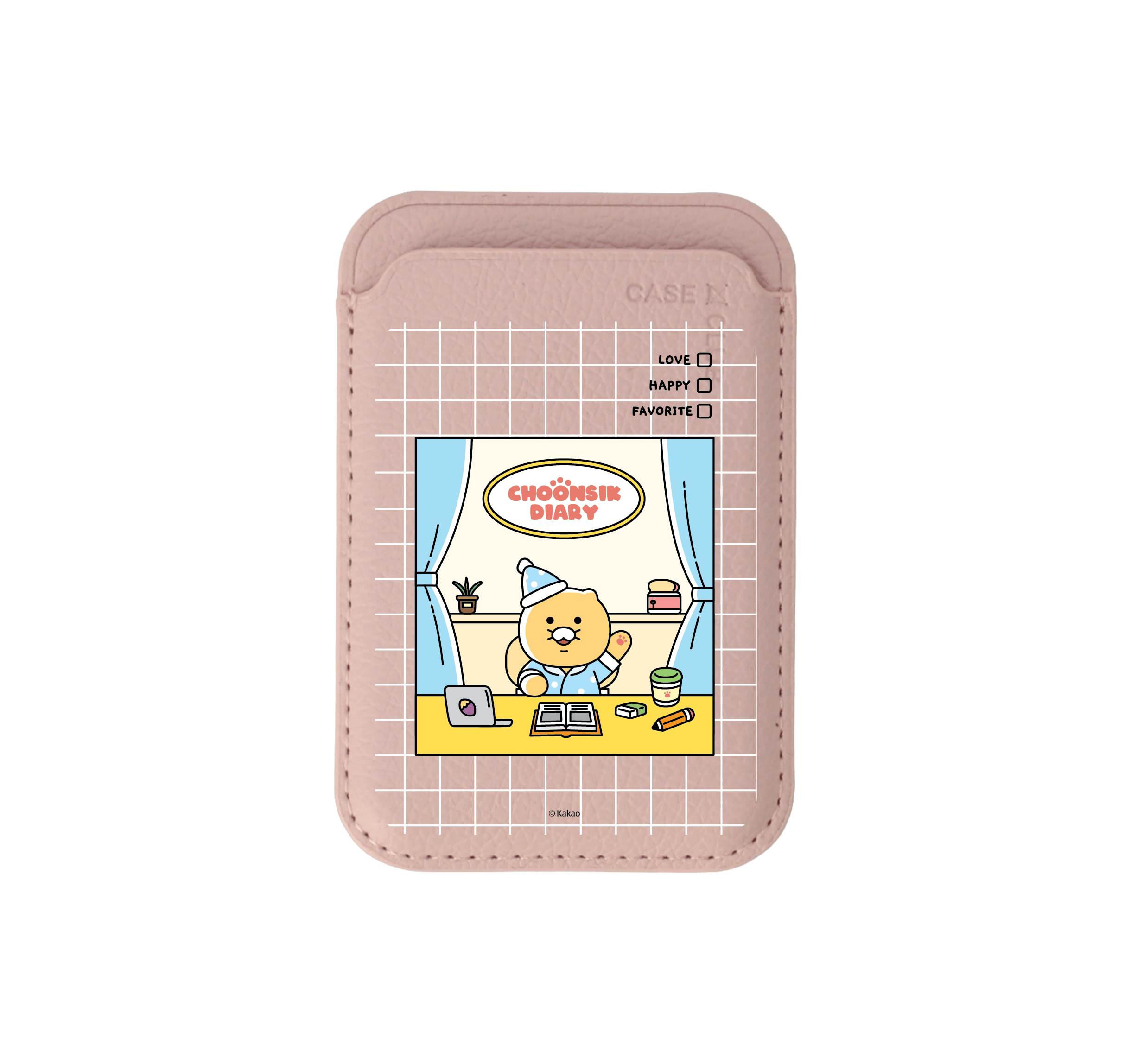 kakao diary choonsik pyjamas