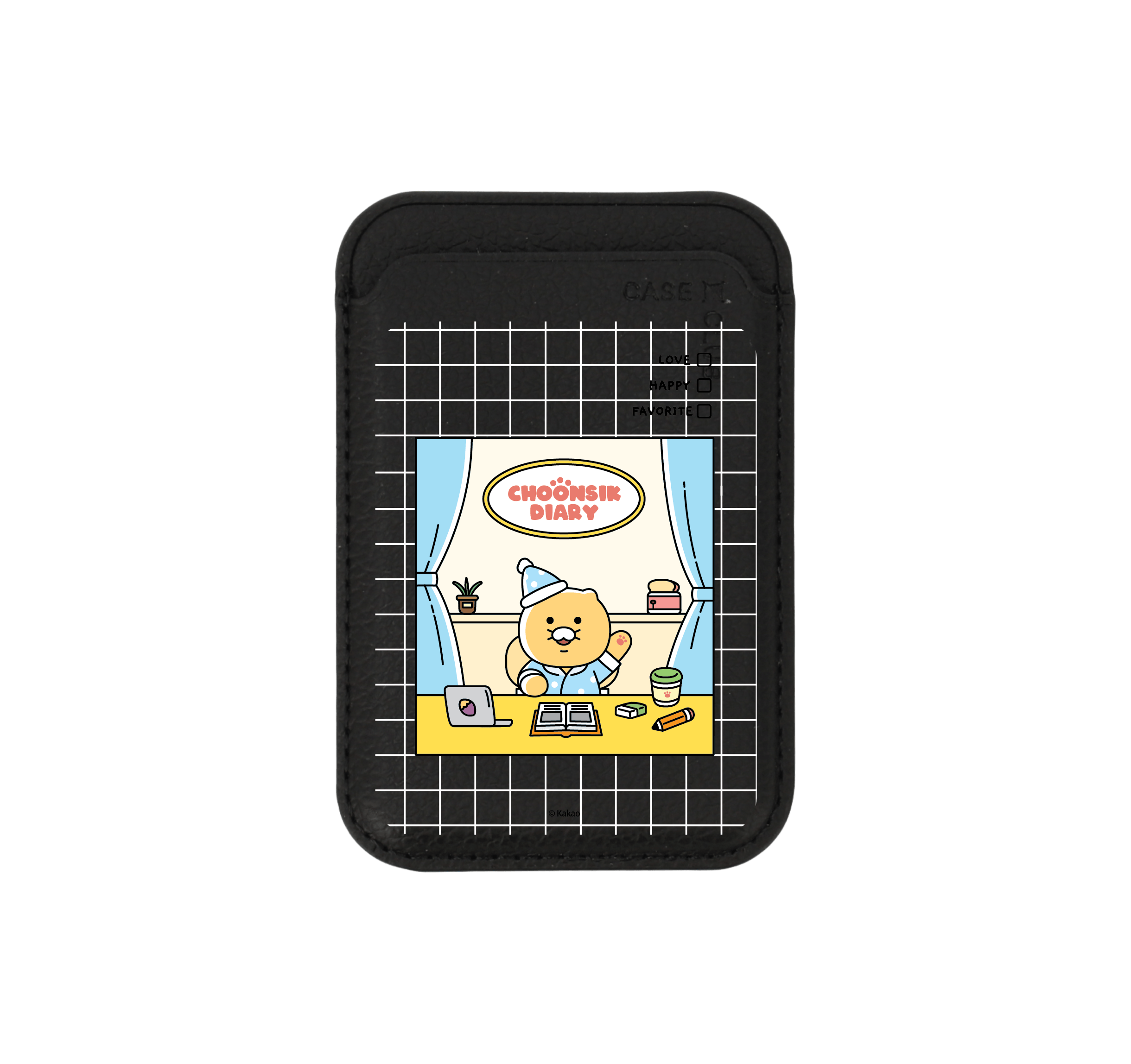 kakao diary choonsik pyjamas