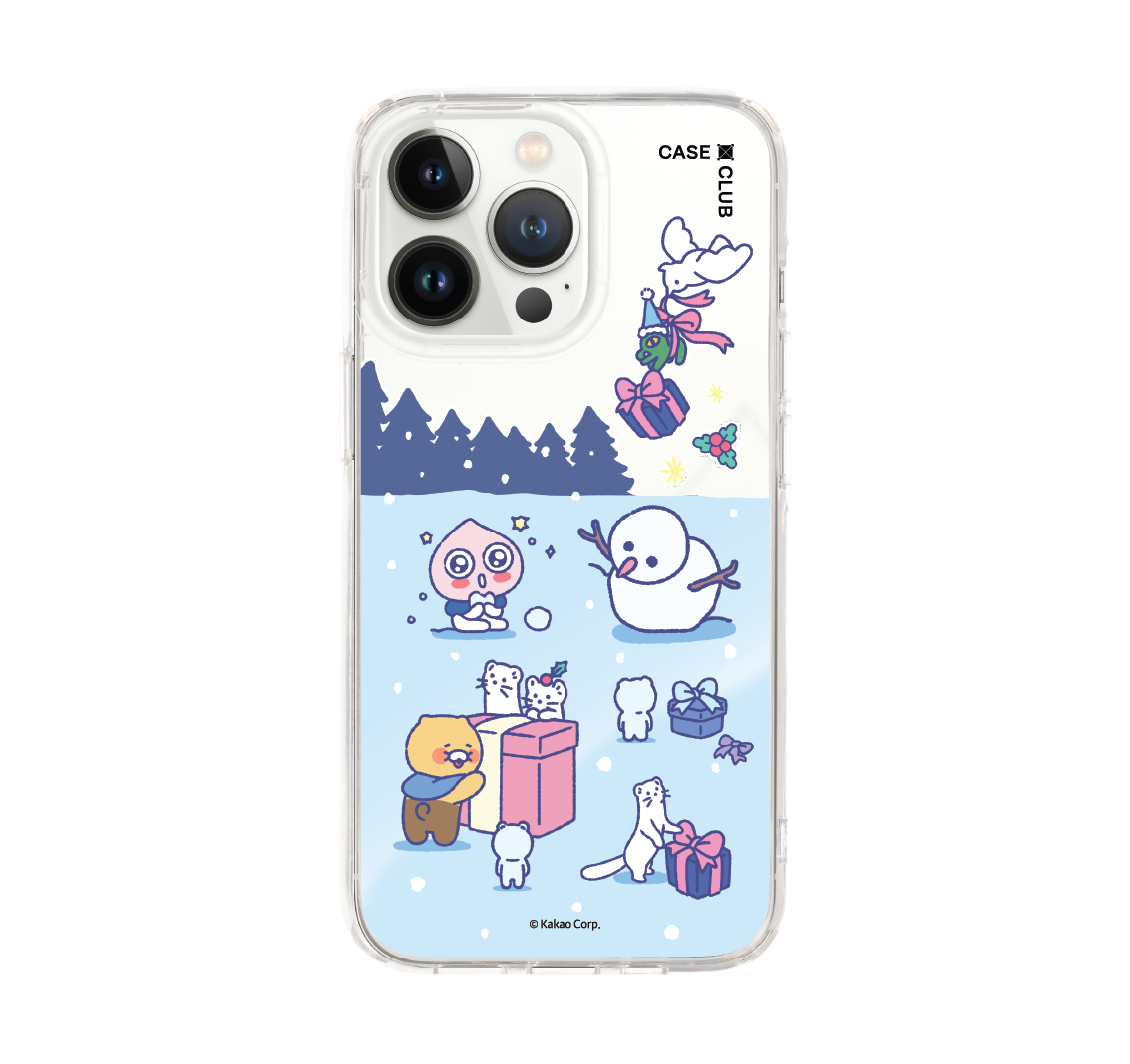 เคสใส iPhone 13 Pro Kakao ของขวัญ