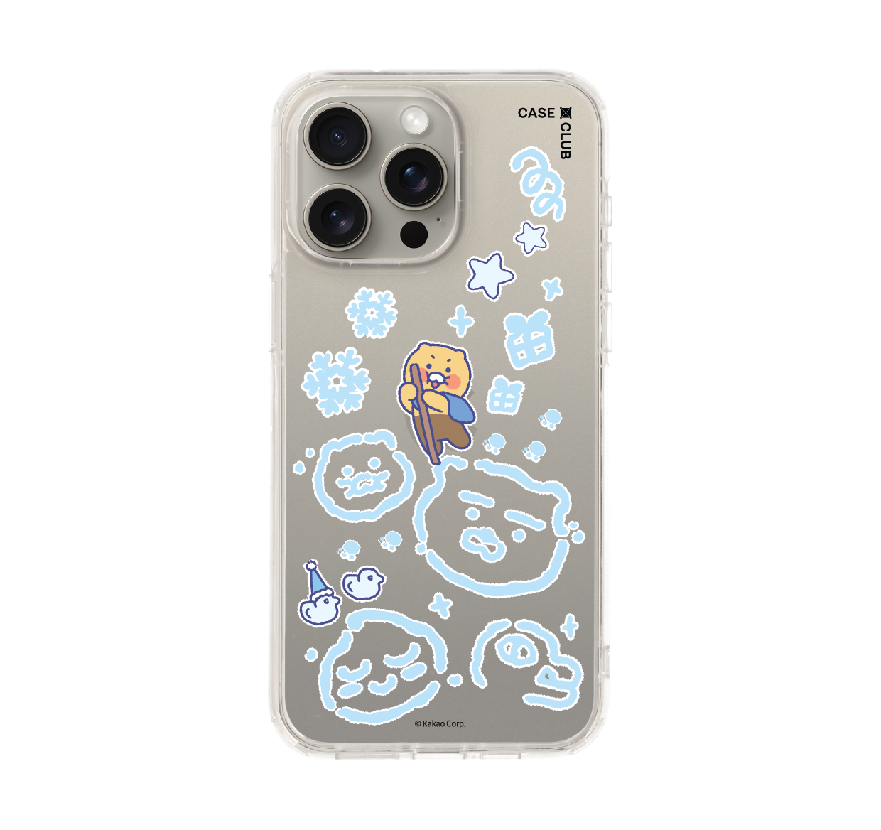 kakao ice choonsik