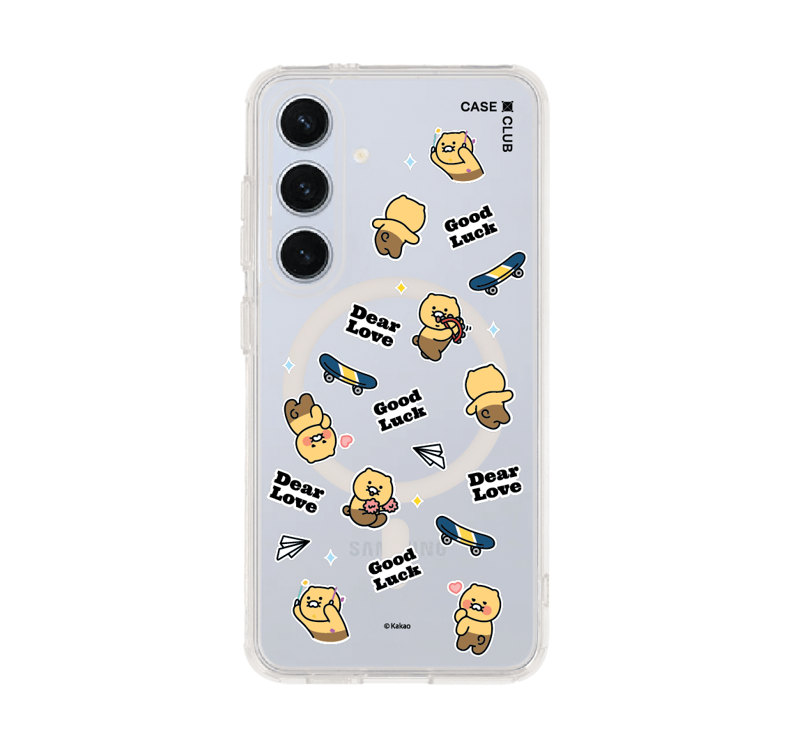 kakao choonsik สติ๊กเกอร์